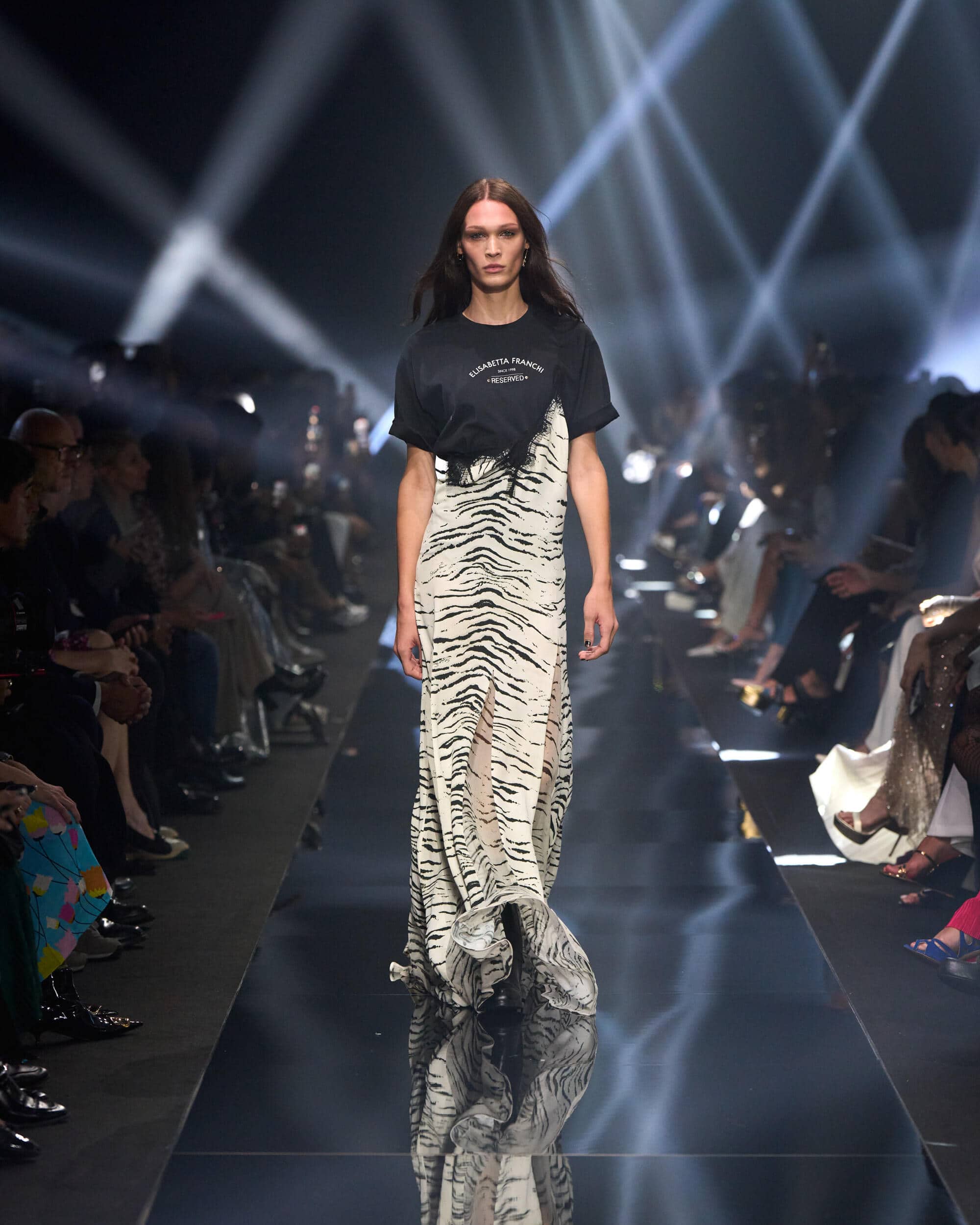 Elisabetta Franchi Spring 2024 Fashion Show