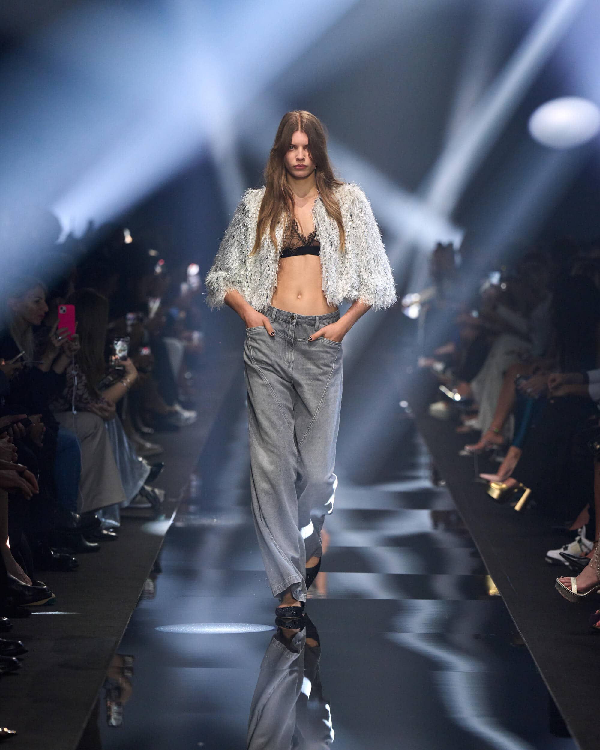 Elisabetta Franchi Spring 2024 Fashion Show
