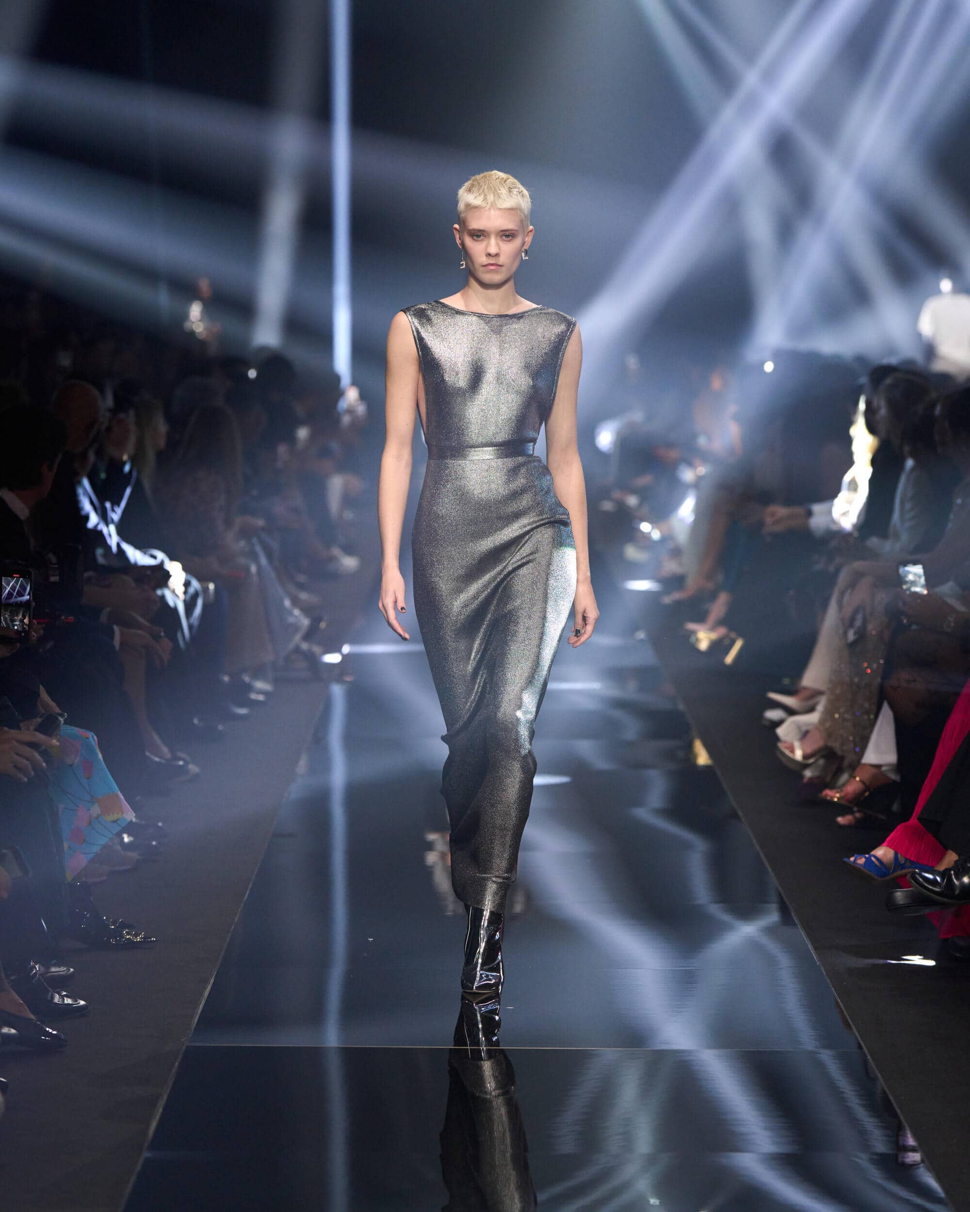 Elisabetta Franchi Spring 2024 Fashion Show
