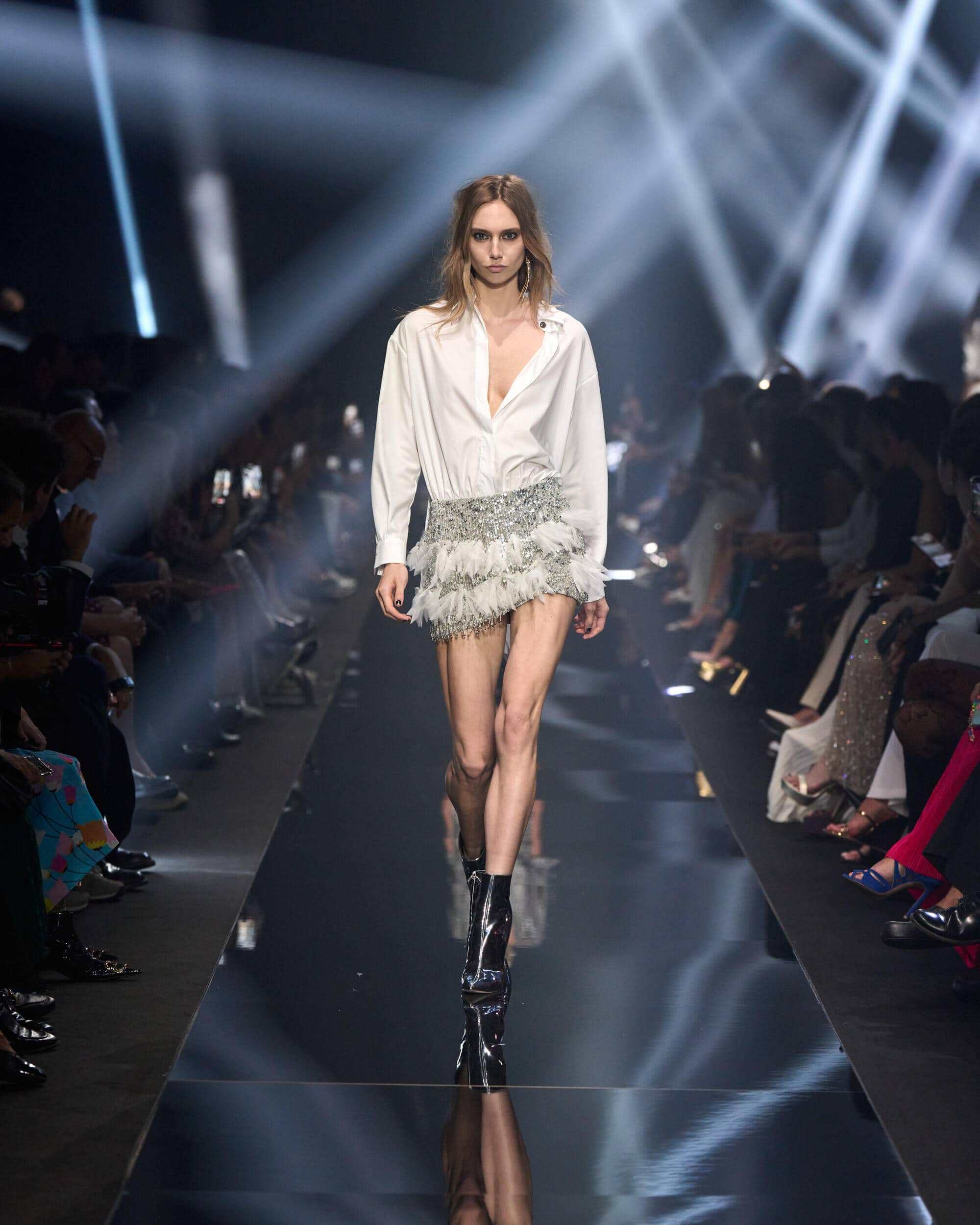 Elisabetta Franchi Spring 2024 Fashion Show