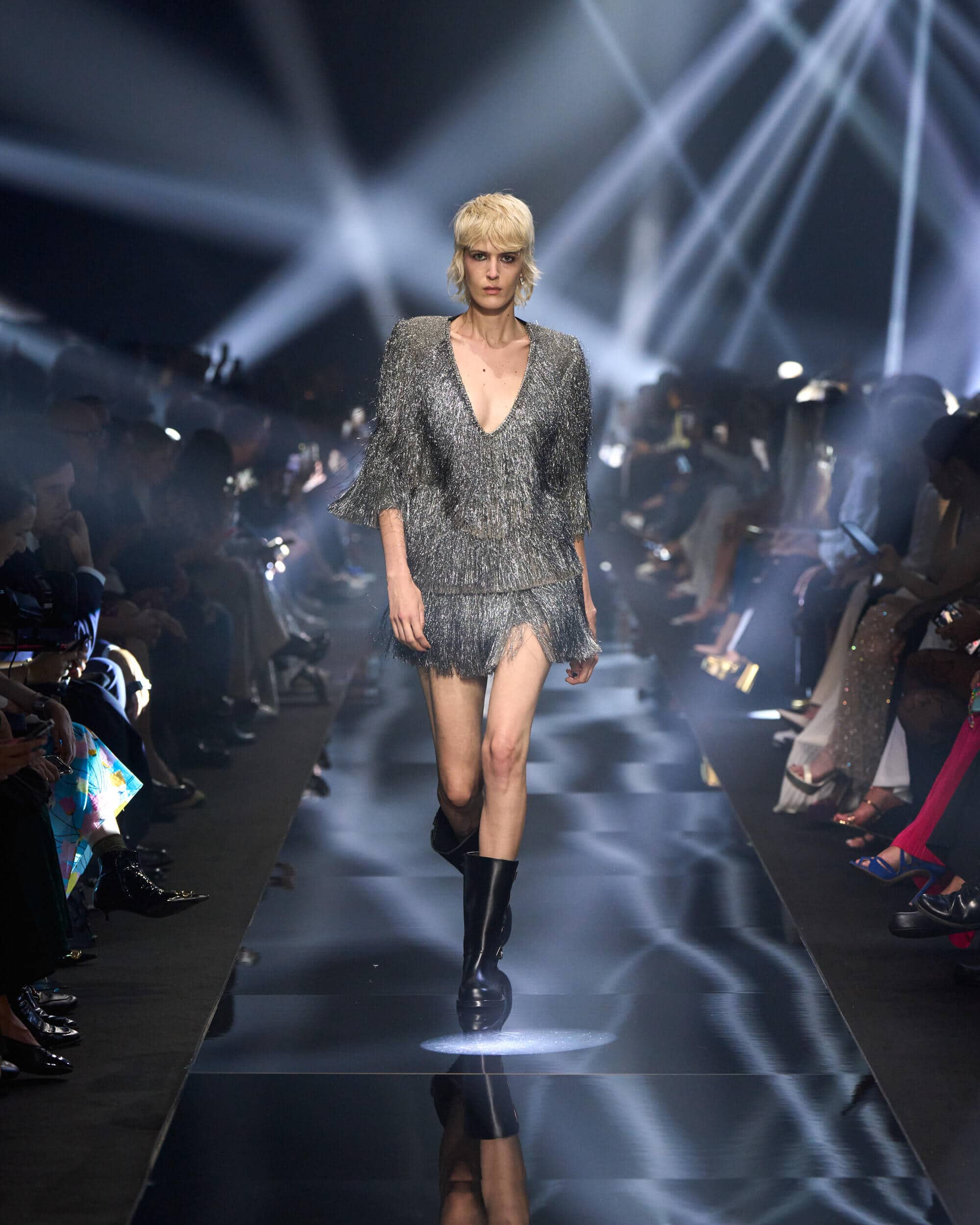Elisabetta Franchi Spring 2024 Fashion Show