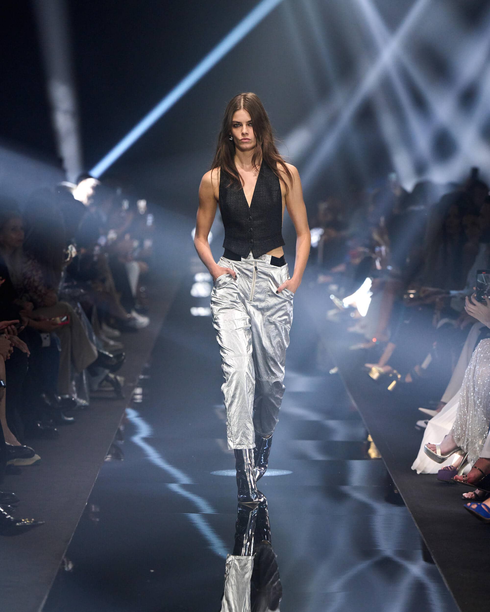 Elisabetta Franchi Spring 2024 Fashion Show