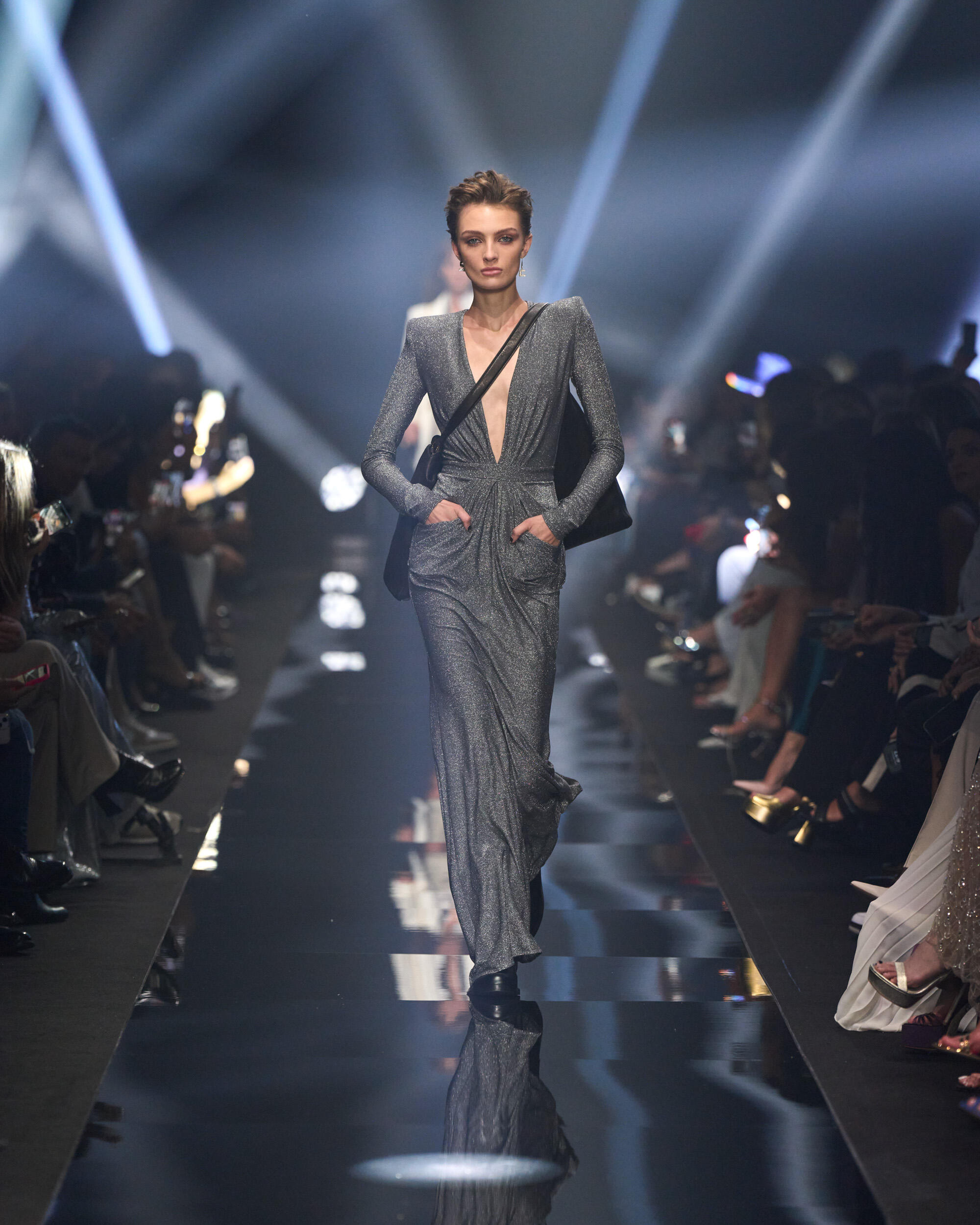 Elisabetta Franchi Spring 2024 Fashion Show