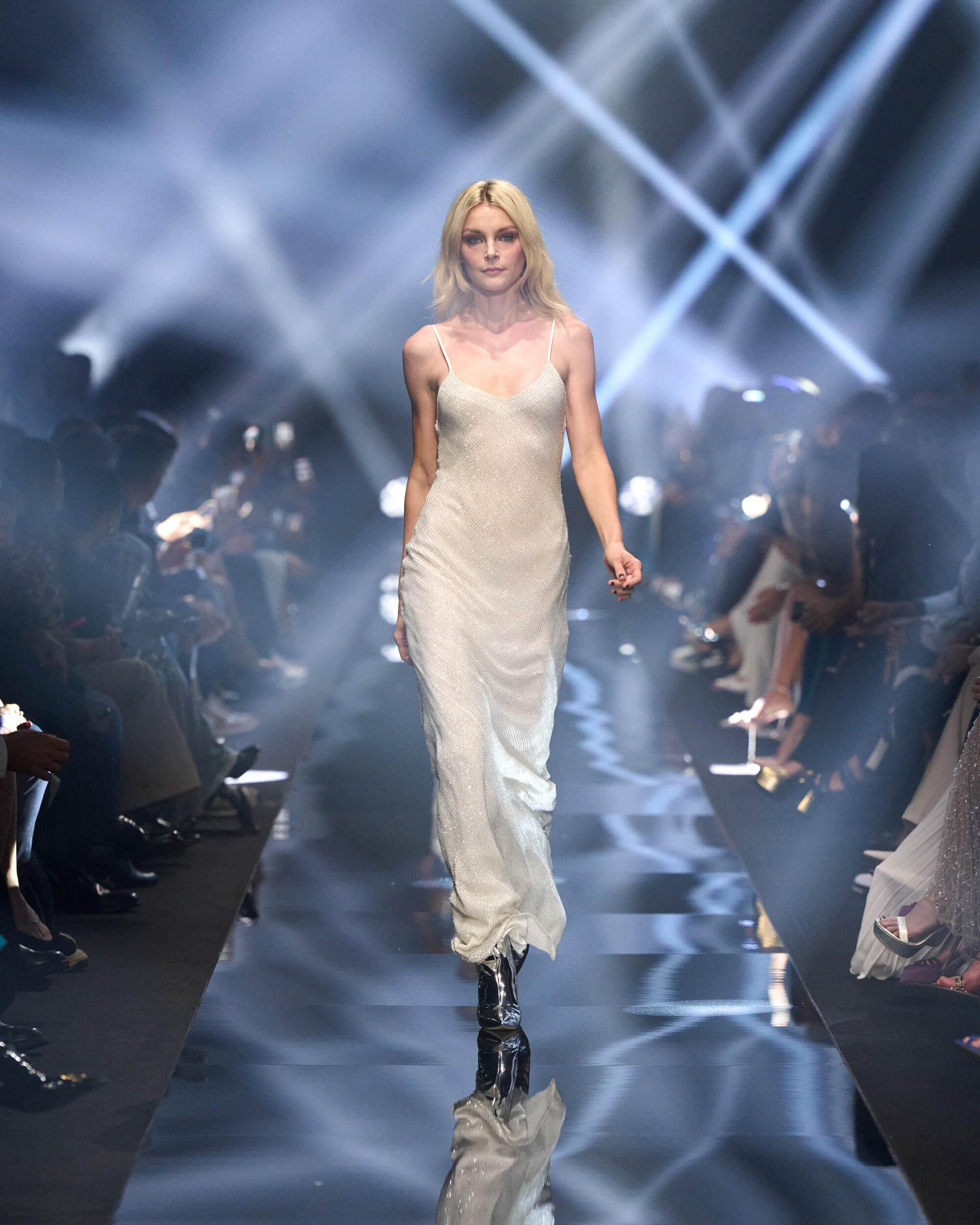 Elisabetta Franchi Spring 2024 Fashion Show