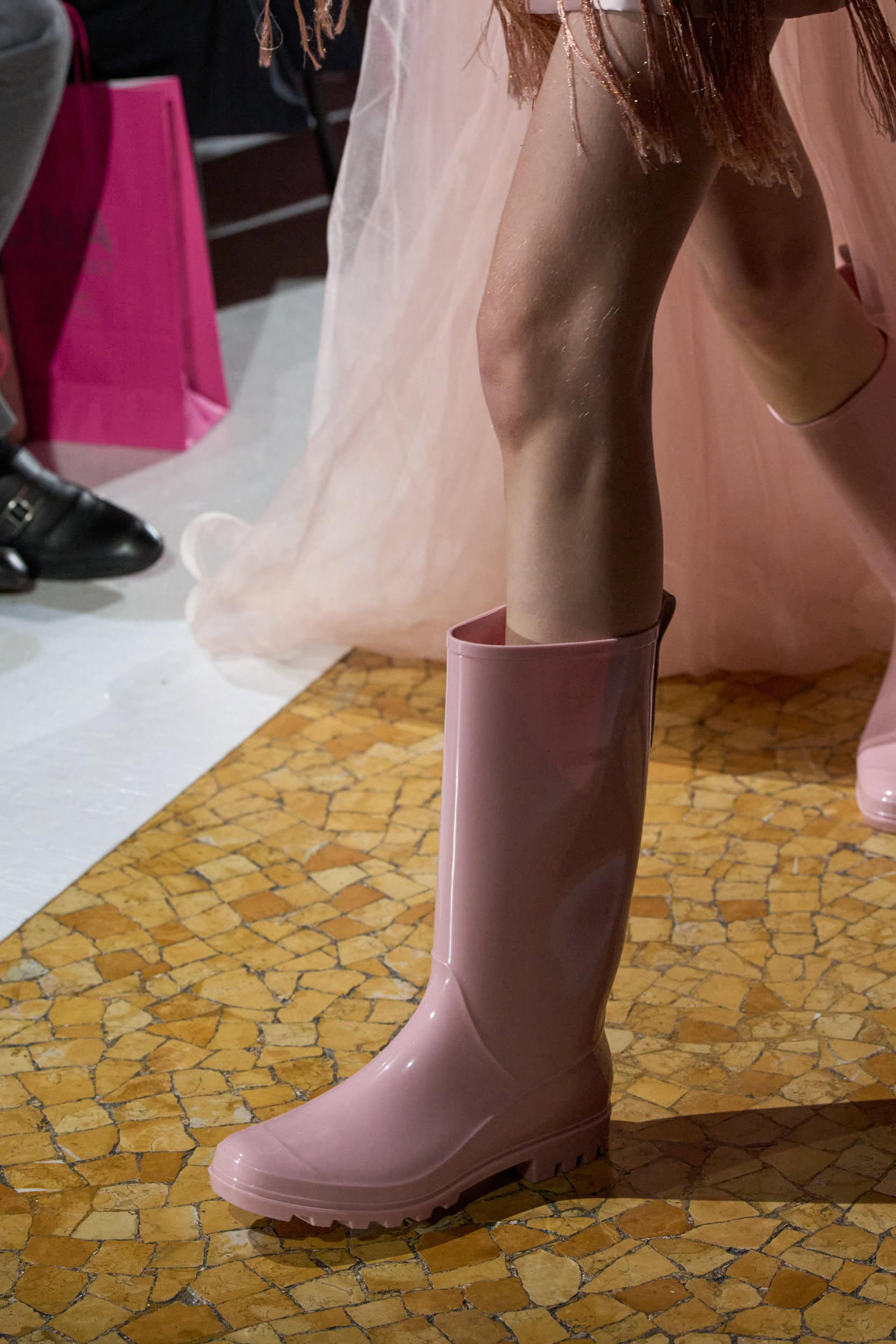 Emerging Talents Milan Spring 2024 Fashion Show Details