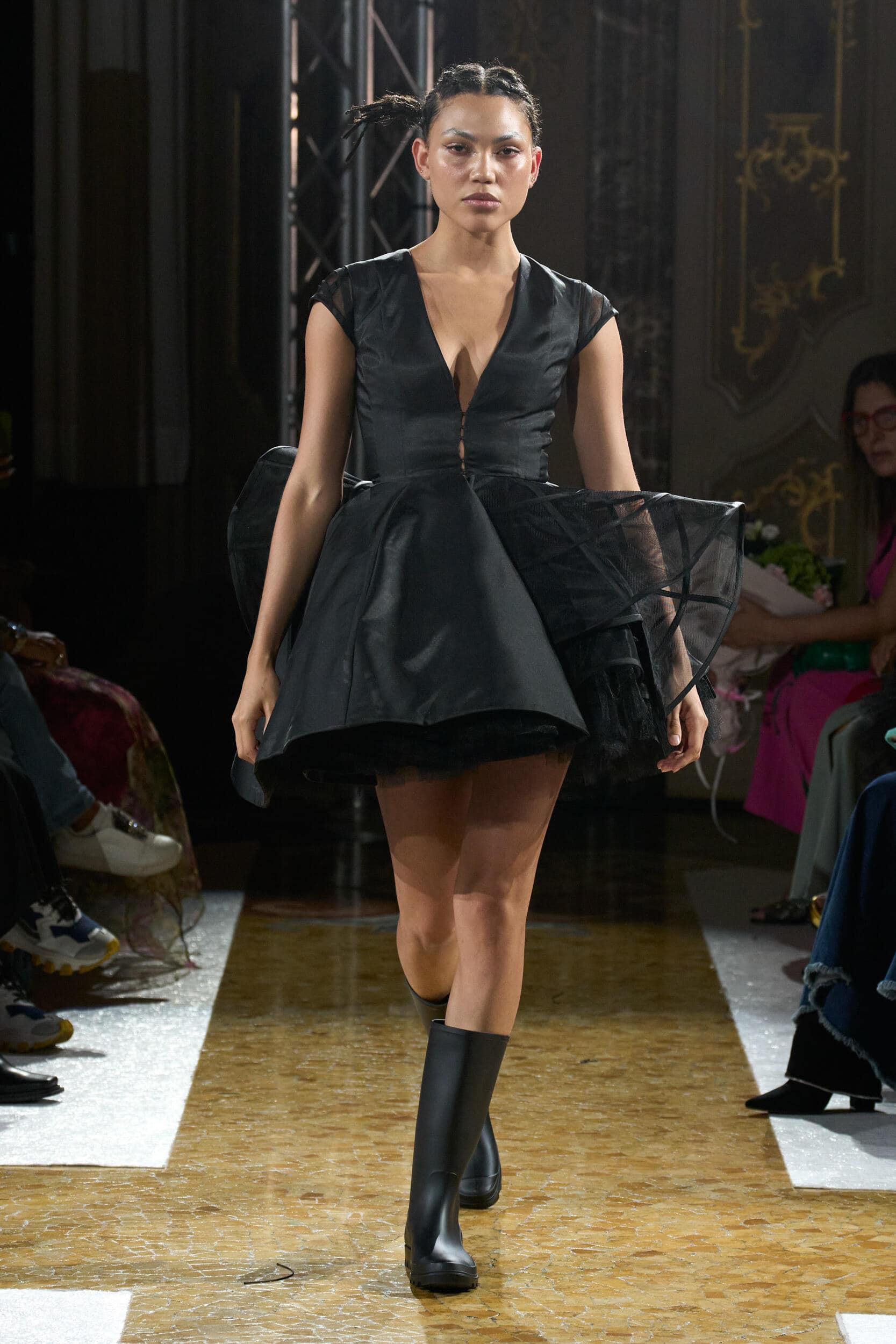 Emerging Talents Milan Spring 2024 Fashion Show