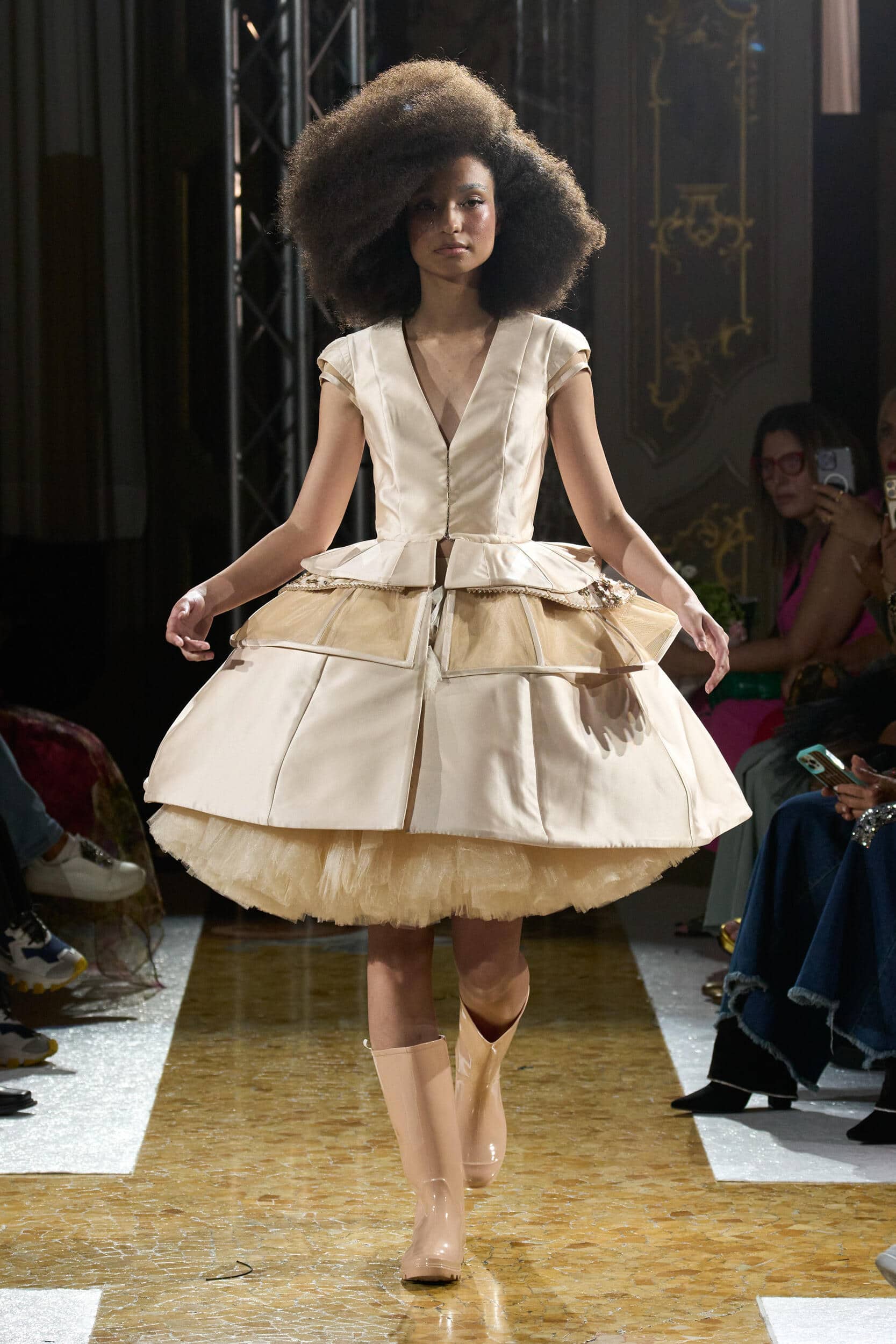 Emerging Talents Milan Spring 2024 Fashion Show