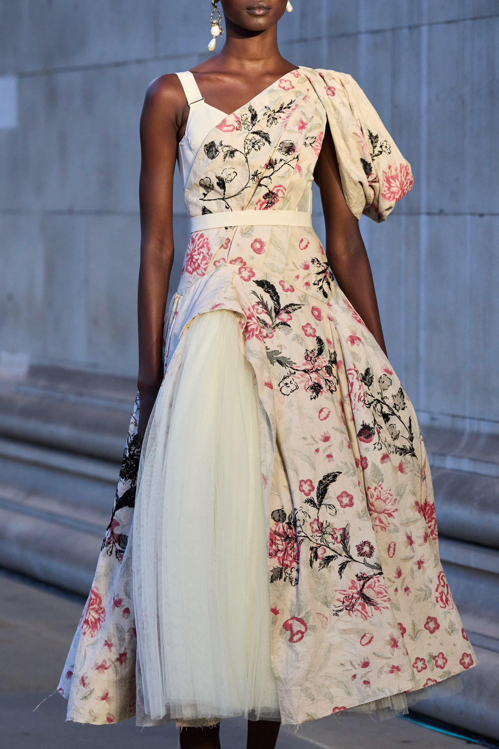 Erdem Spring 2024 Fashion Show Details