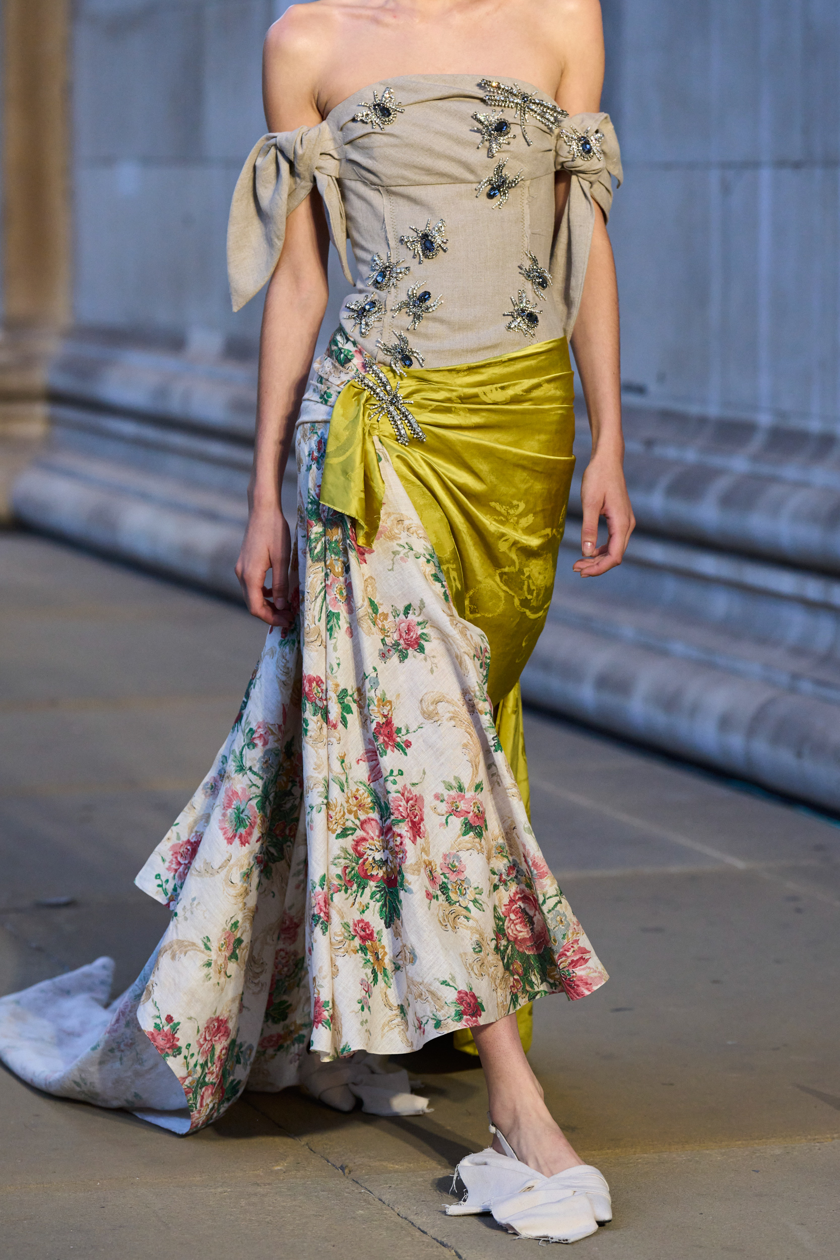 Erdem Spring 2024 Fashion Show Details