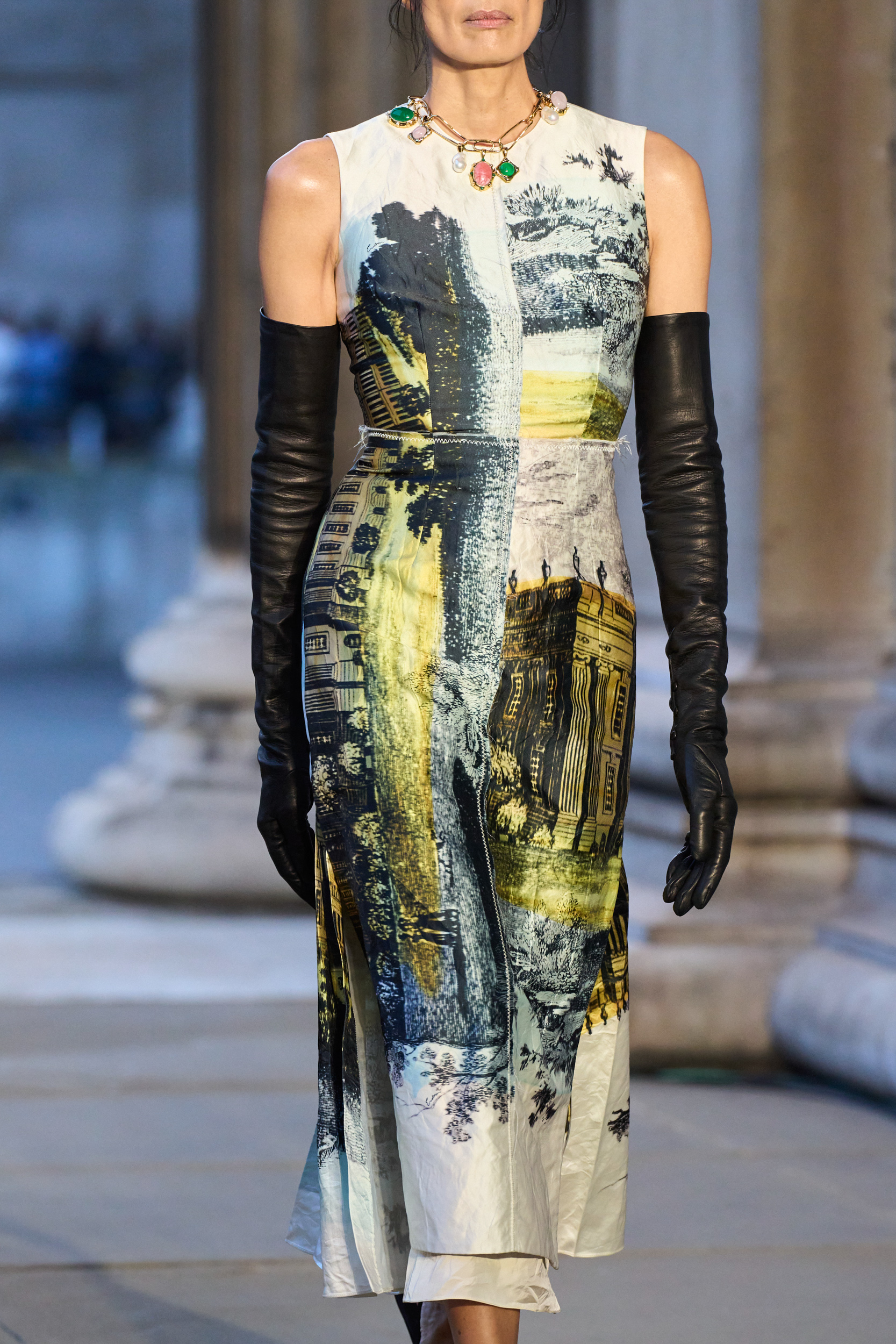 Erdem Spring 2024 Fashion Show Details