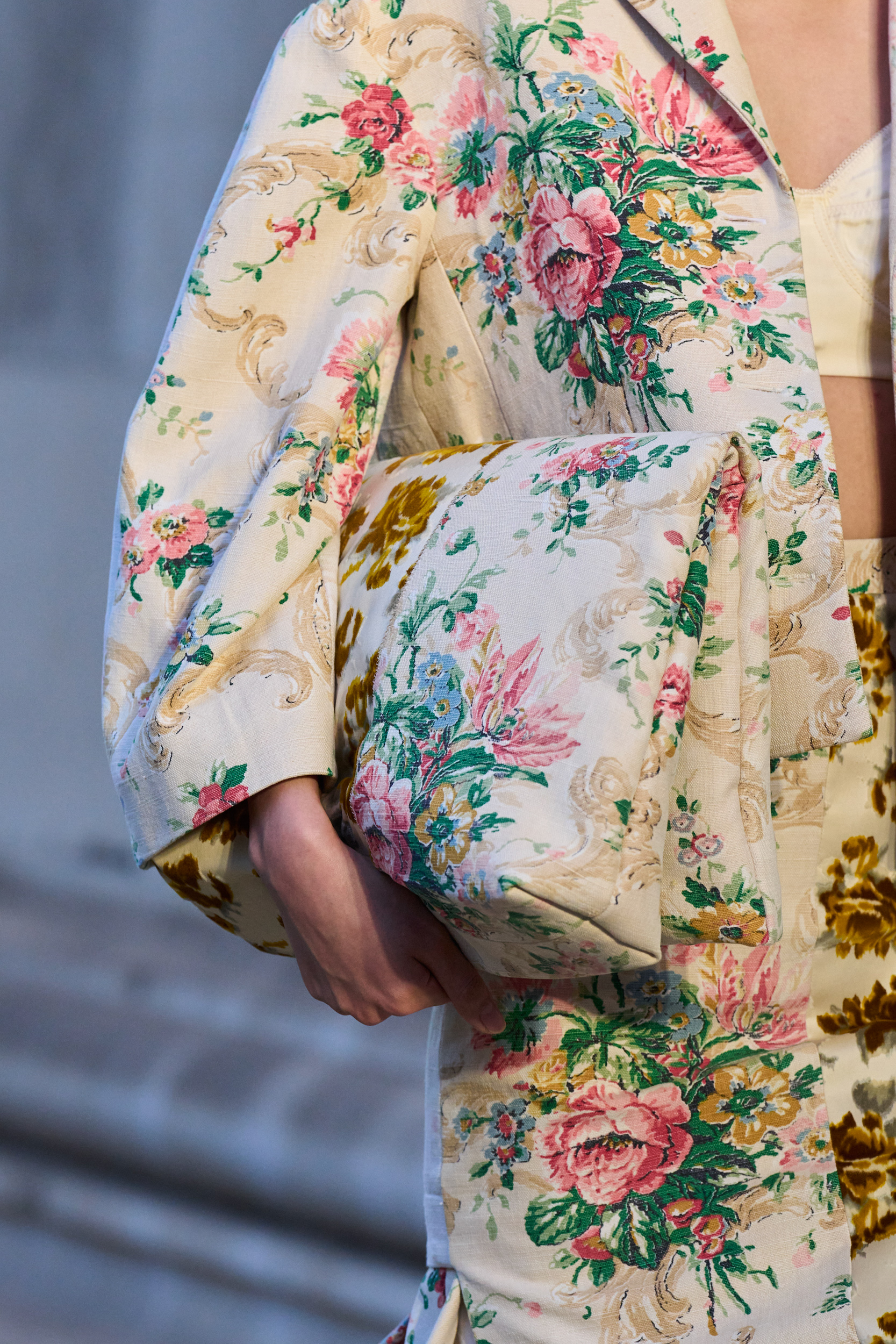 Erdem Spring 2024 Fashion Show Details