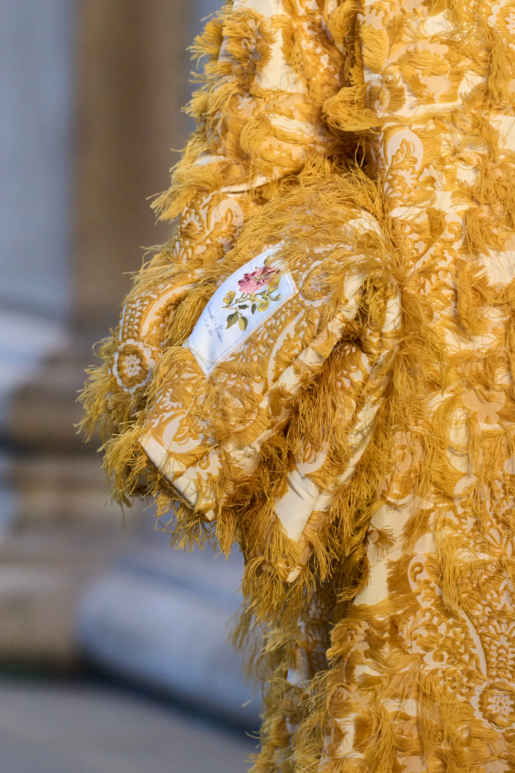 Erdem Spring 2024 Fashion Show Details