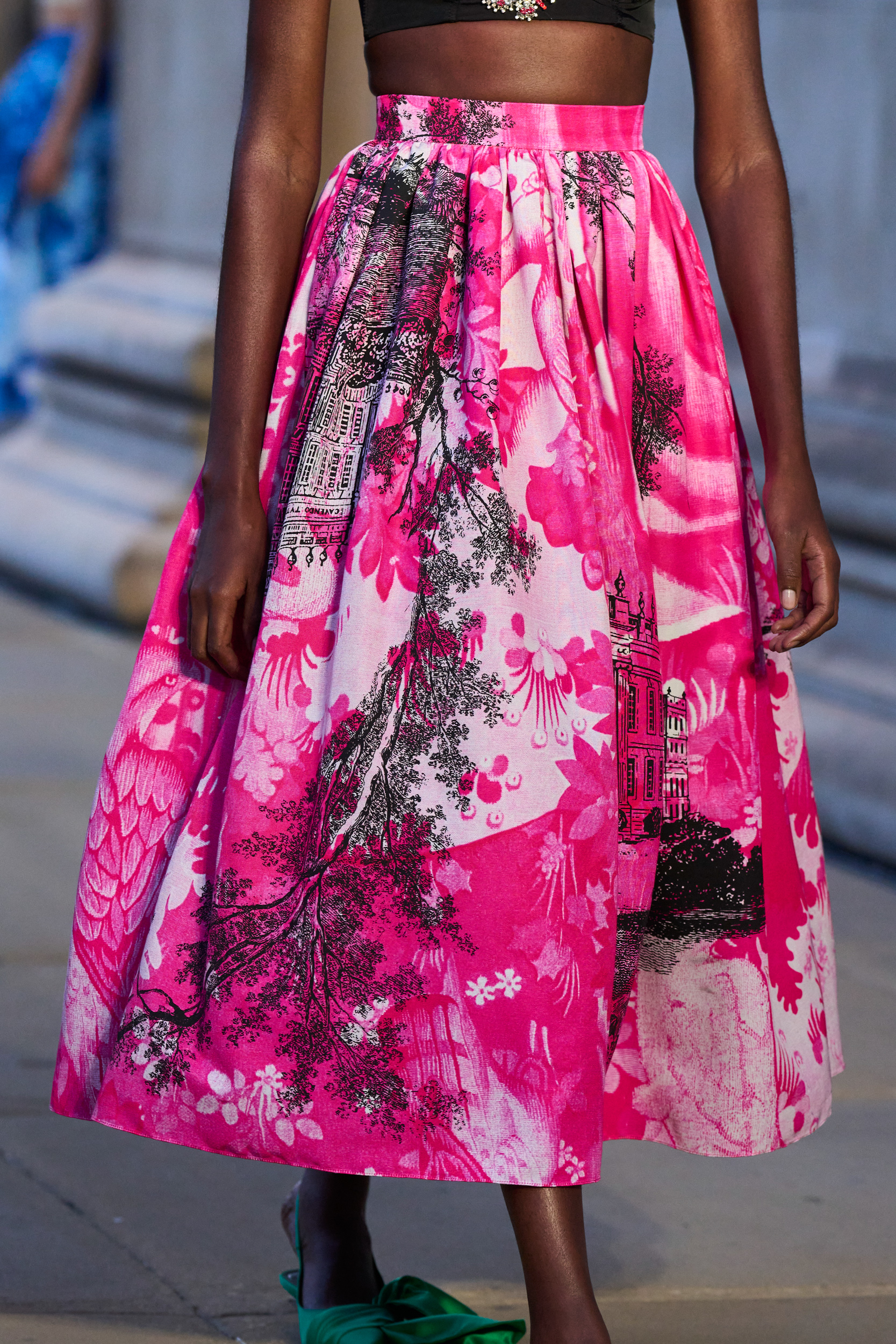 Erdem Spring 2024 Fashion Show Details