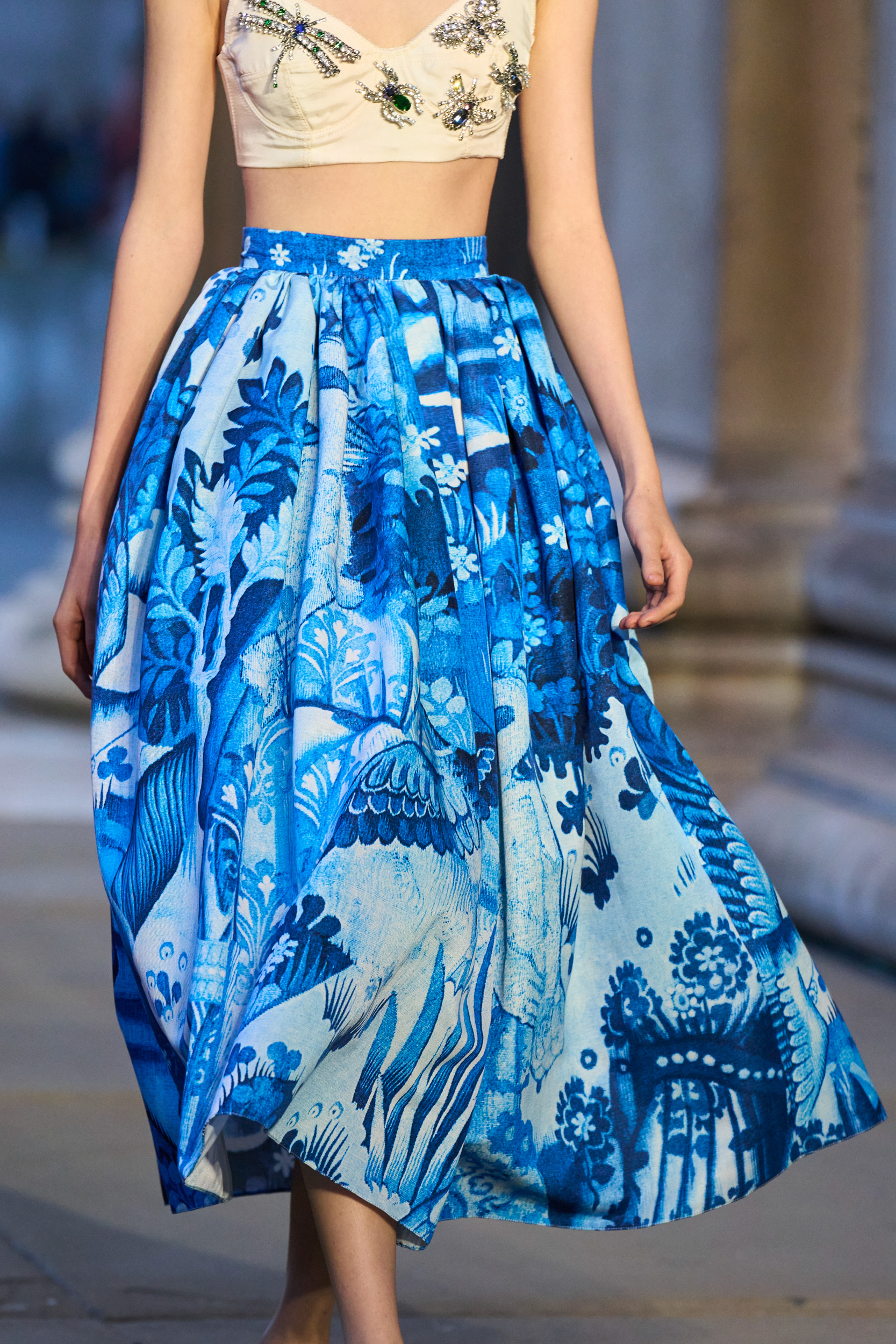 Erdem Spring 2024 Fashion Show Details