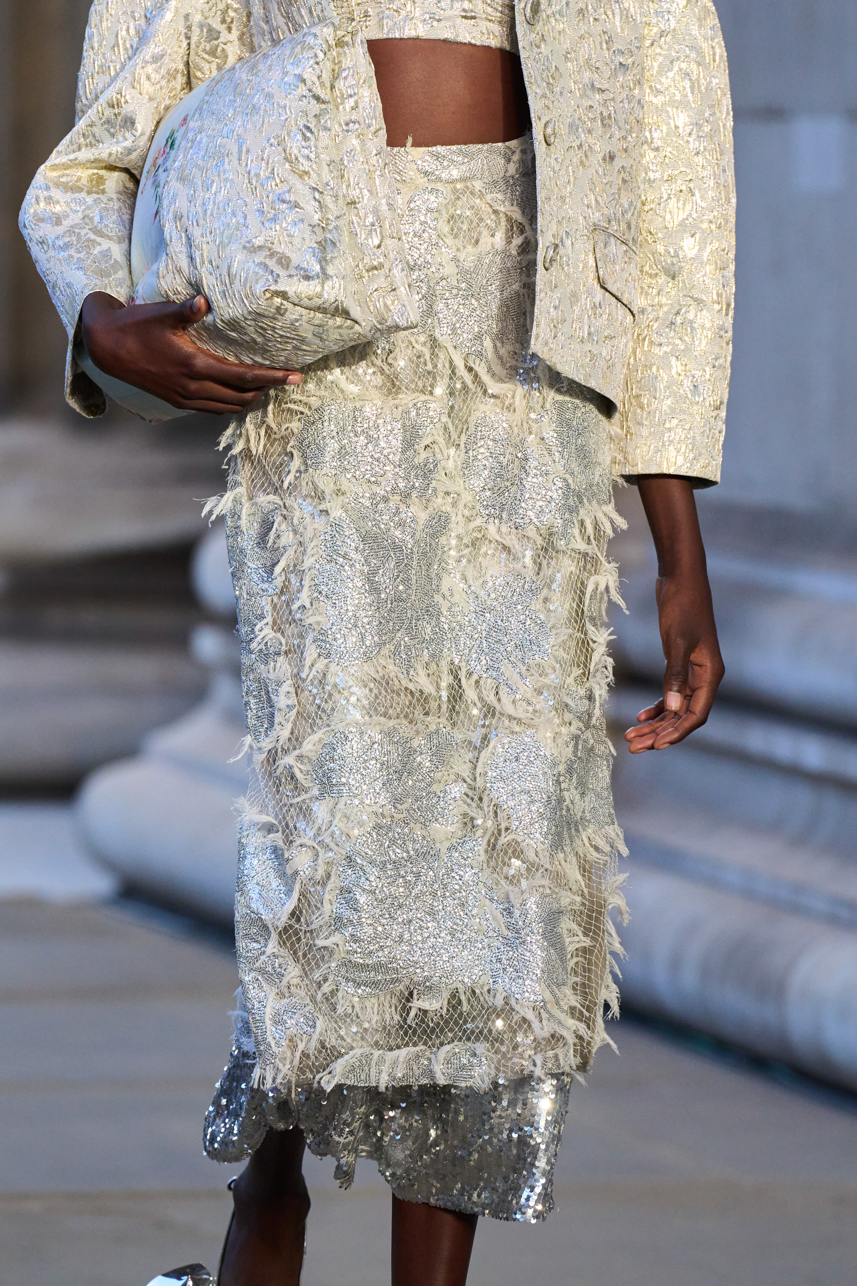 Erdem Spring 2024 Fashion Show Details