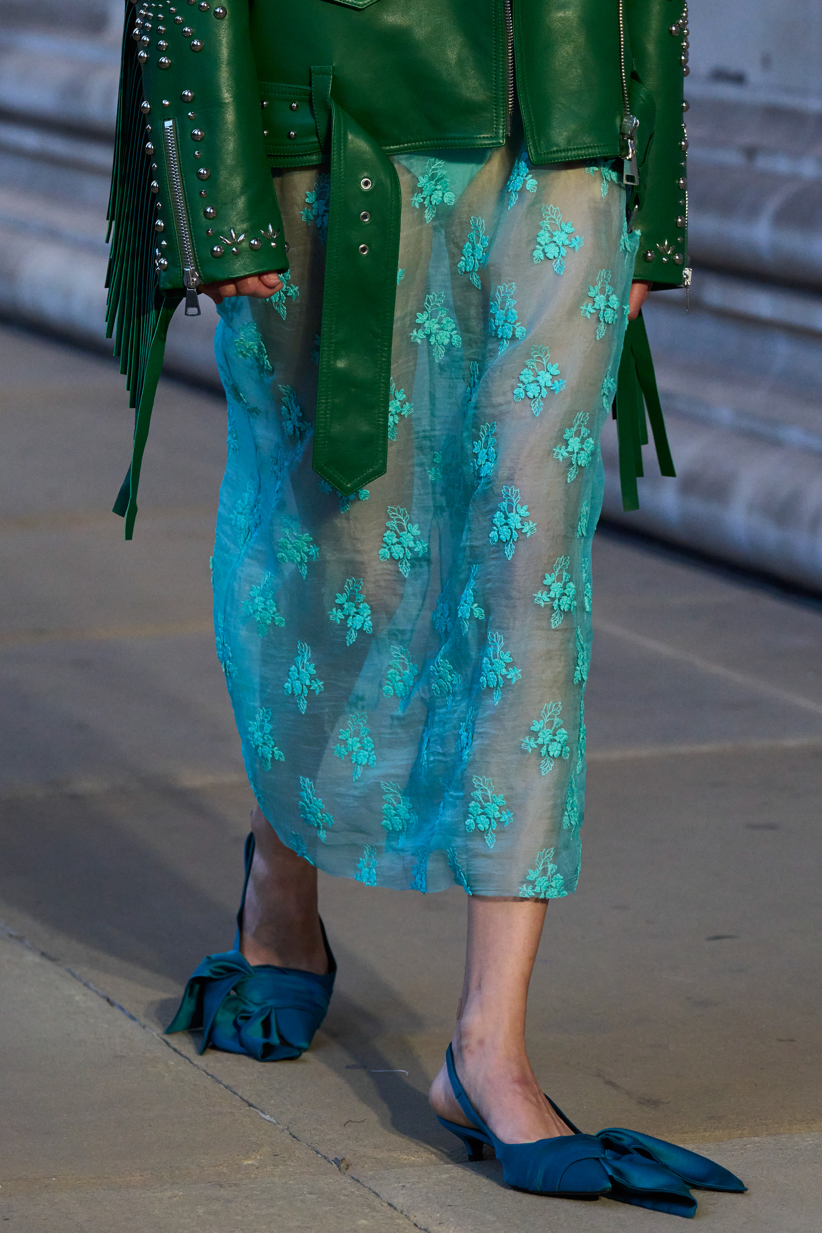 Erdem Spring 2024 Fashion Show Details