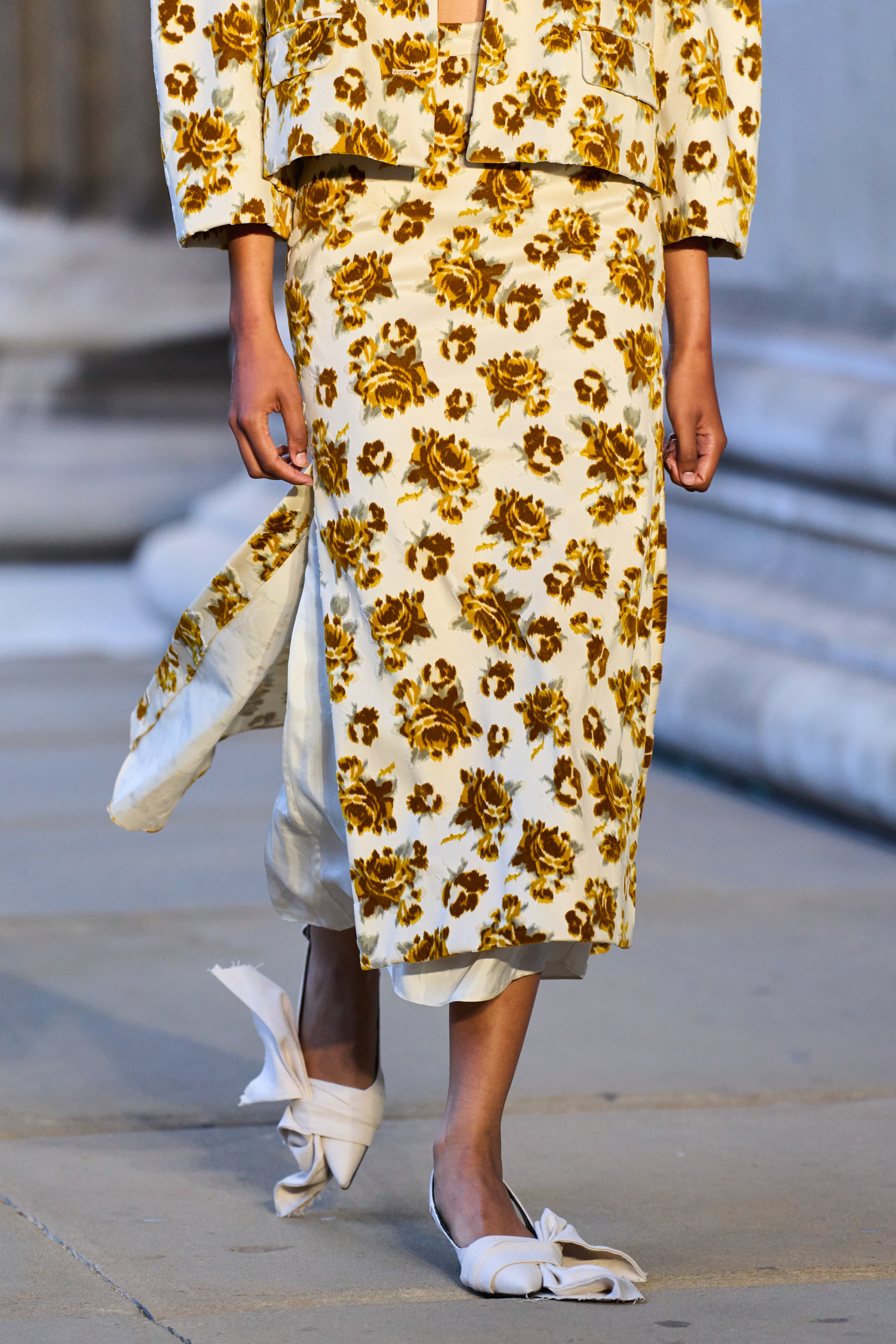 Erdem Spring 2024 Fashion Show Details