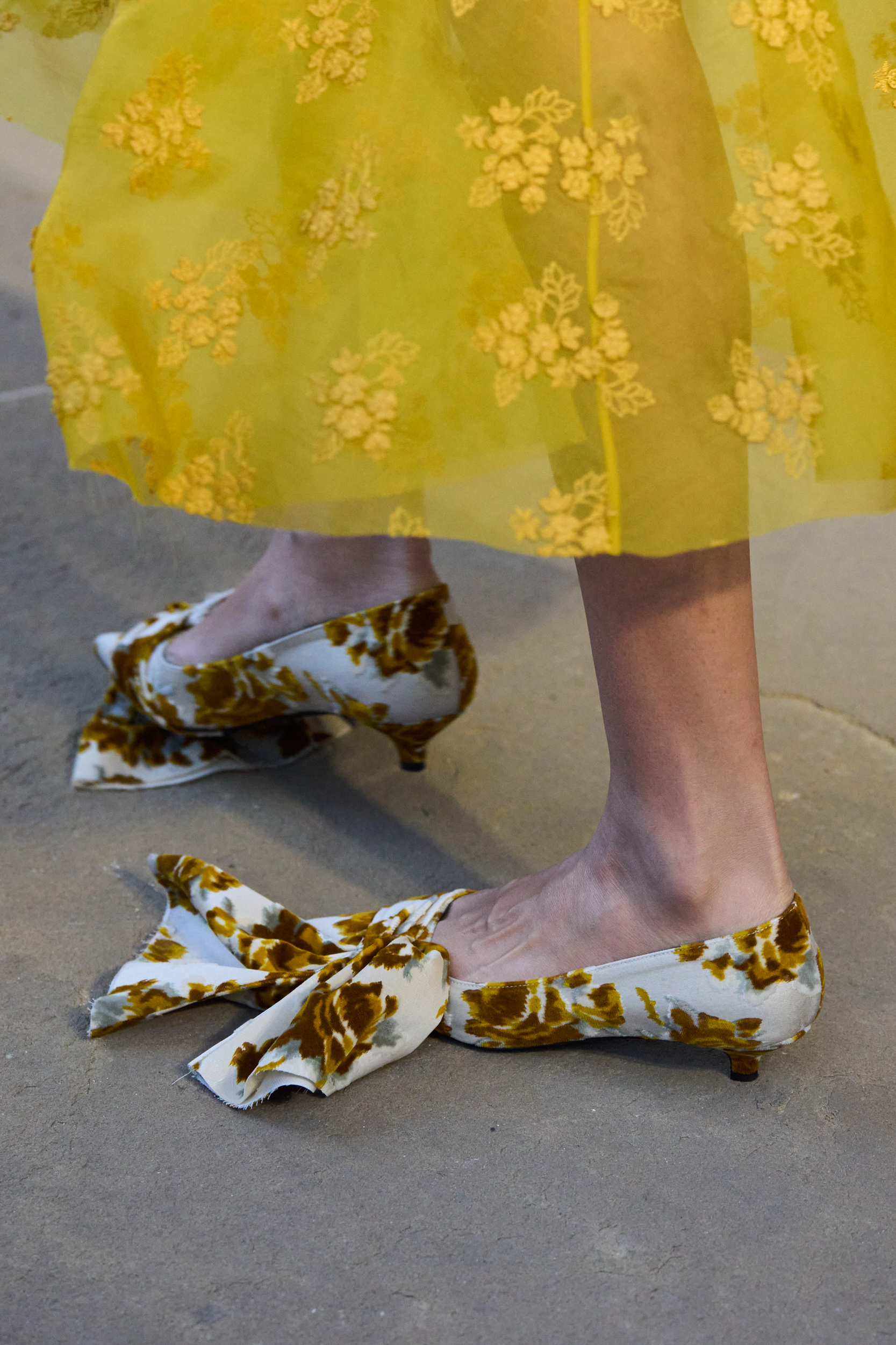 Erdem Spring 2024 Fashion Show Details