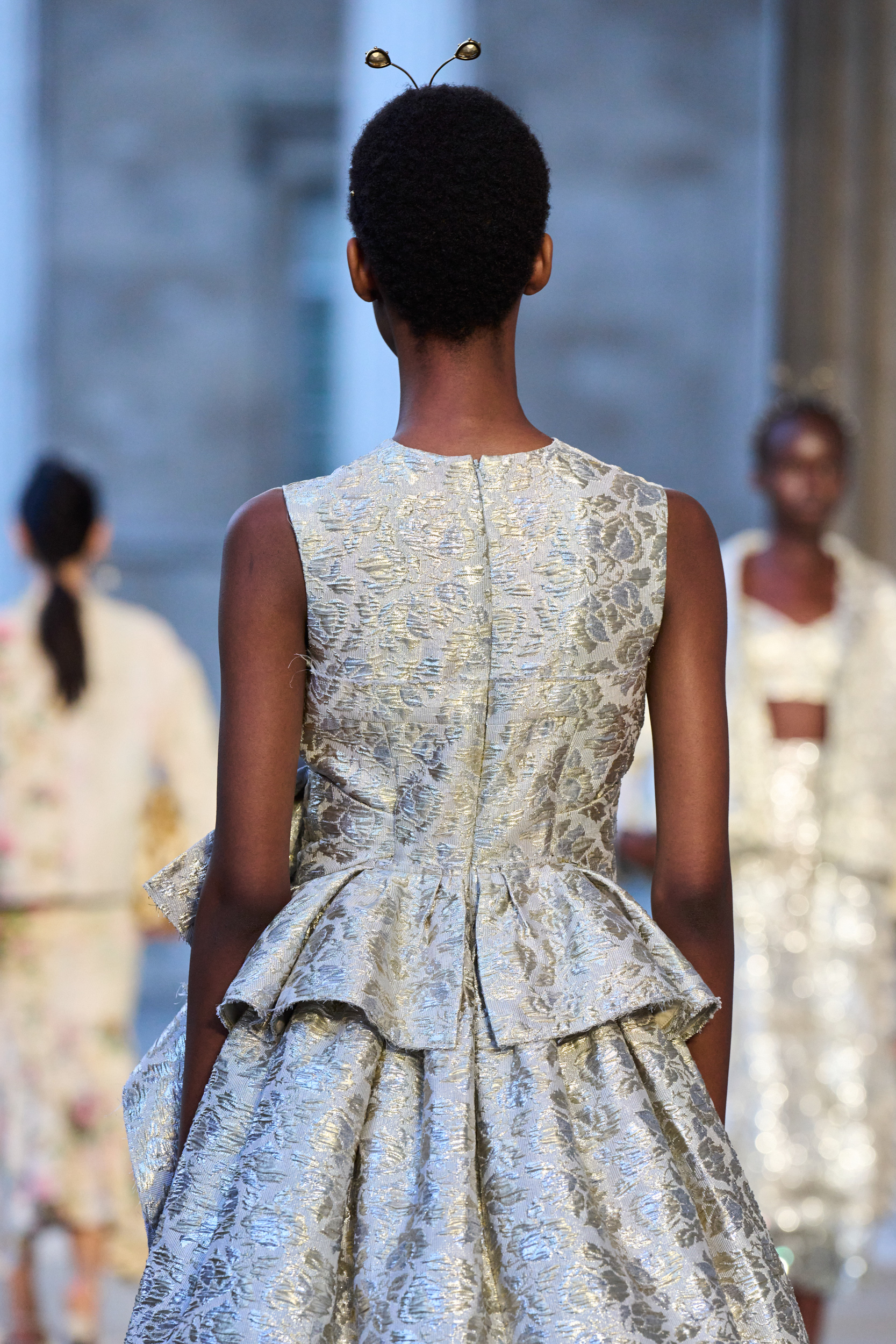 Erdem Spring 2024 Fashion Show Details