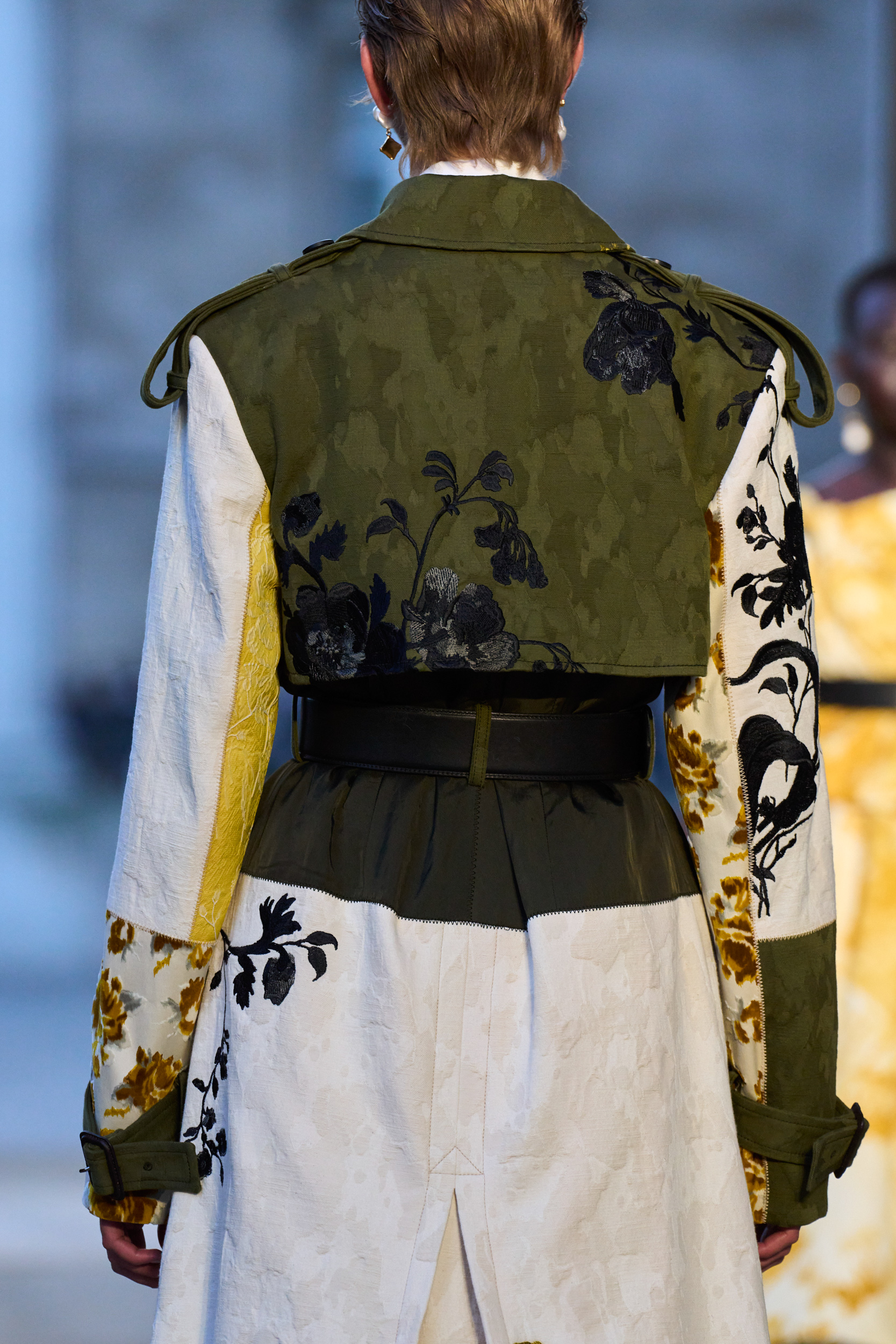 Erdem Spring 2024 Fashion Show Details