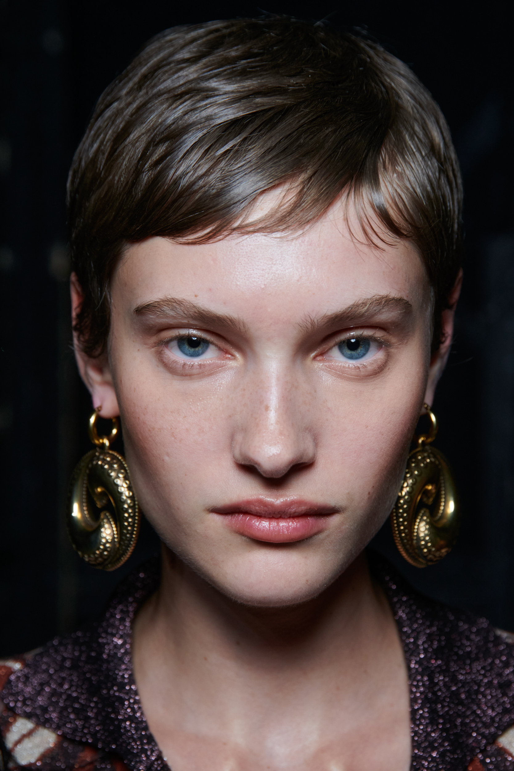 Etro Spring 2024 Fashion Show Backstage