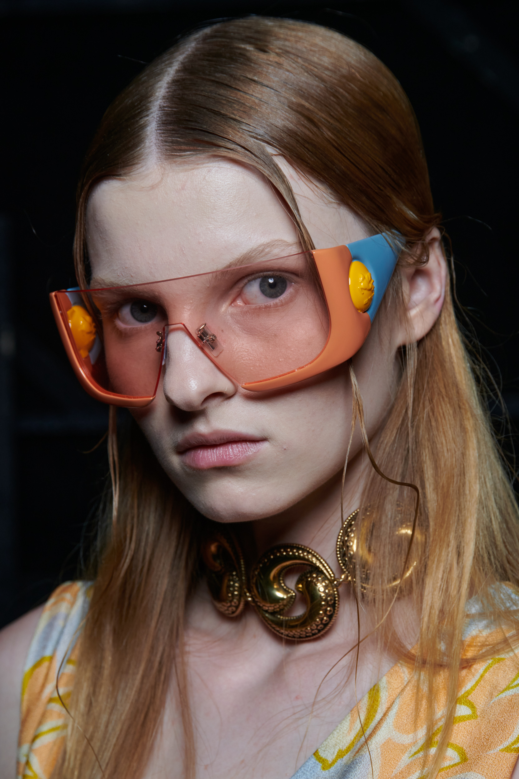 Etro Spring 2024 Fashion Show Backstage