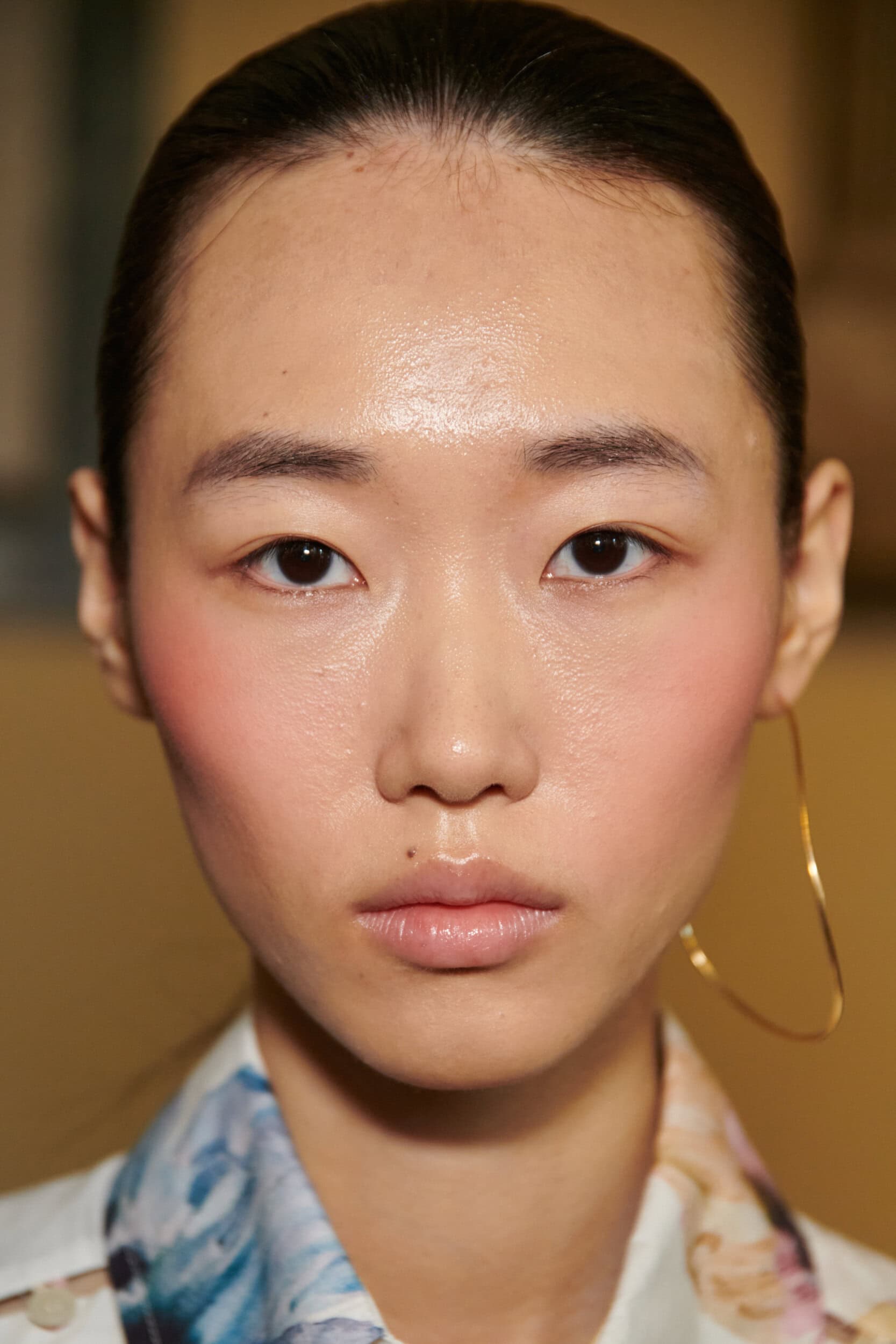 Eudon Choi Spring 2024 Fashion Show Backstage