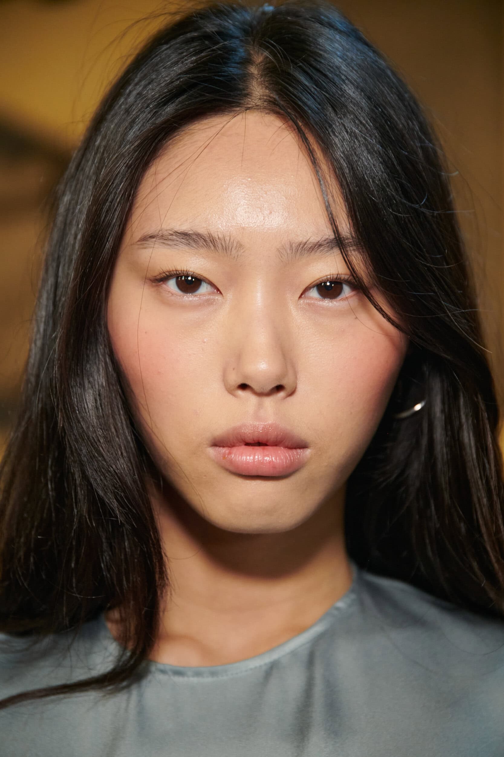 Eudon Choi Spring 2024 Fashion Show Backstage