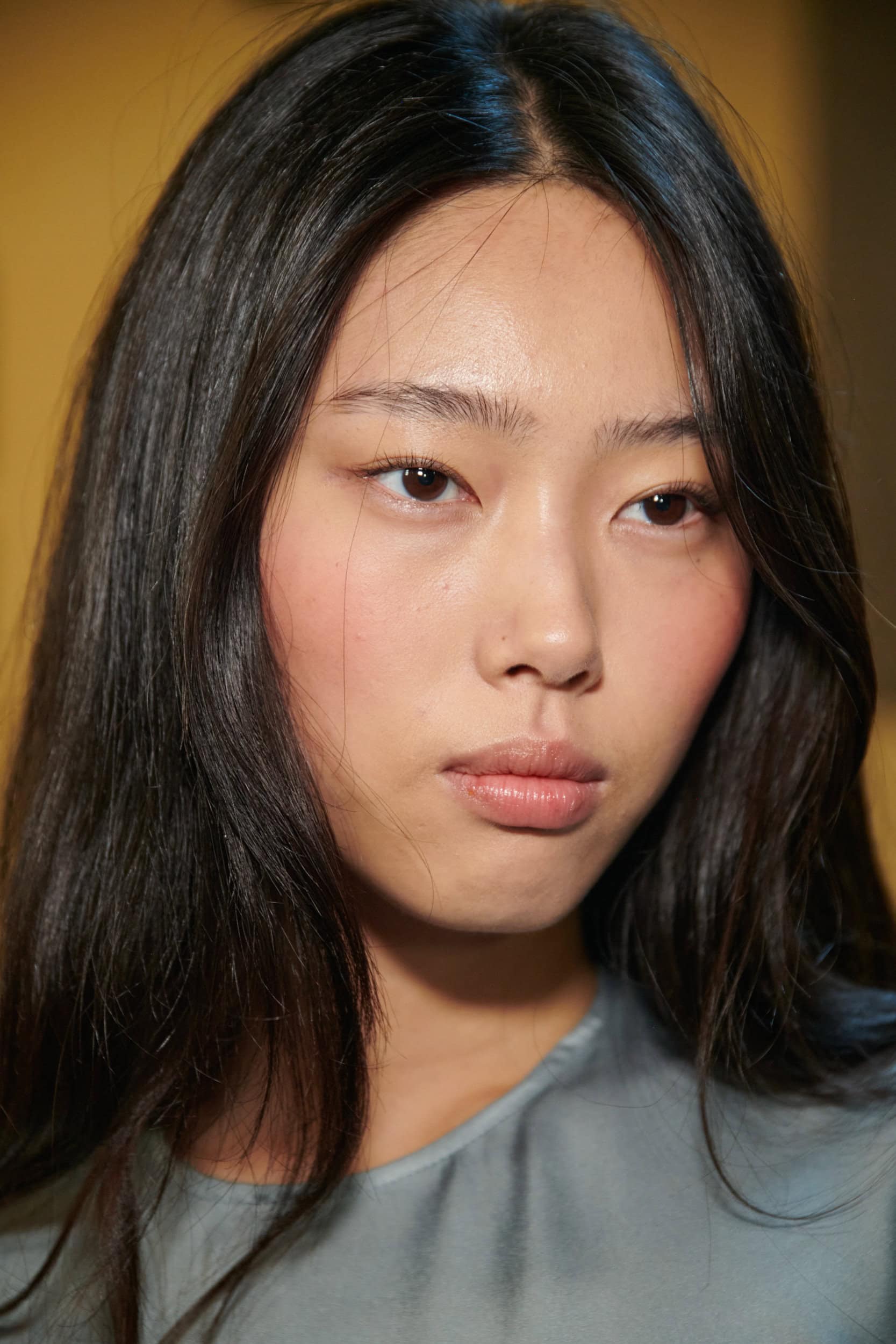 Eudon Choi Spring 2024 Fashion Show Backstage