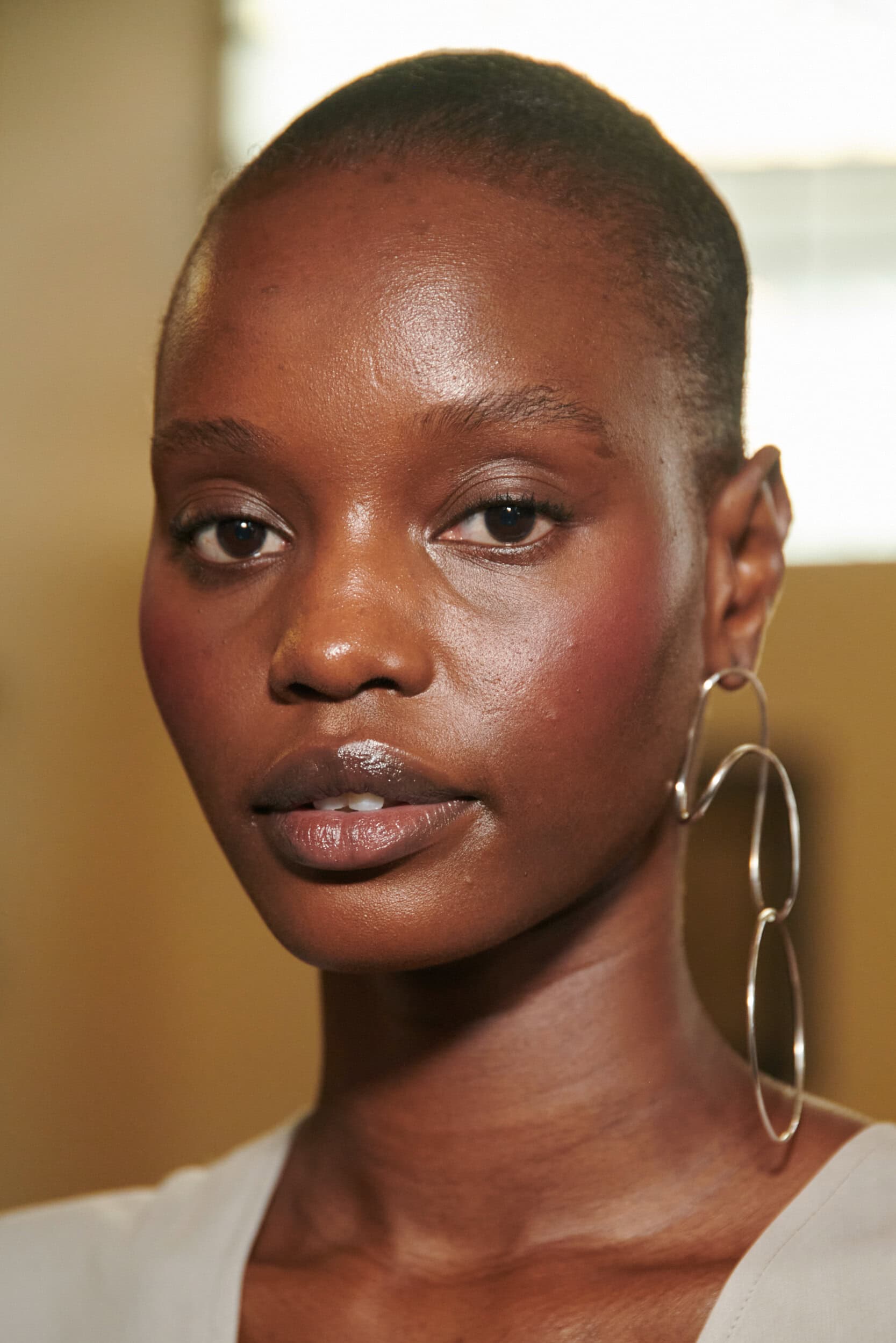 Eudon Choi Spring 2024 Fashion Show Backstage