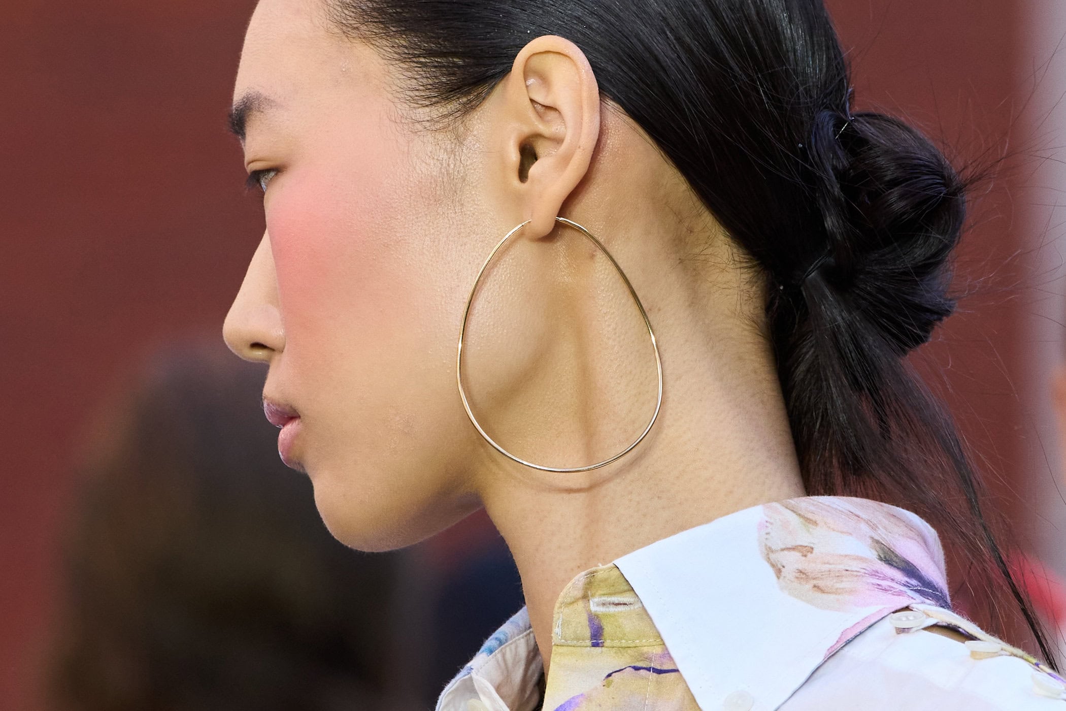 Eudon Choi Spring 2024 Fashion Show Details