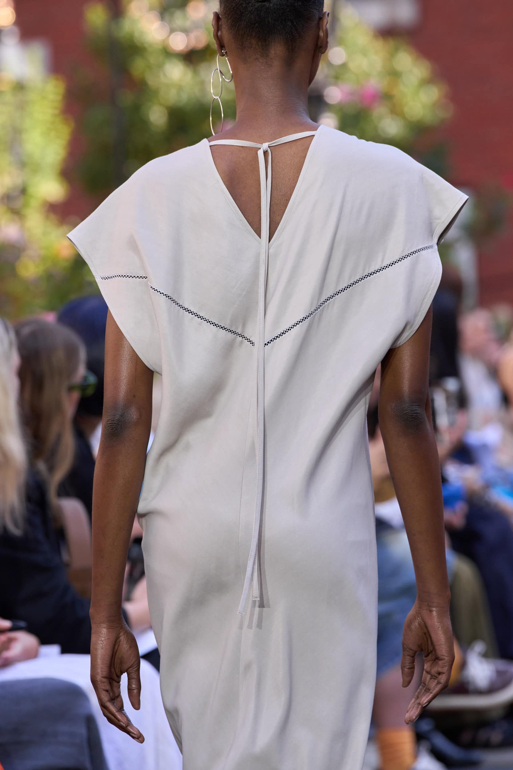 Eudon Choi Spring 2024 Fashion Show Details