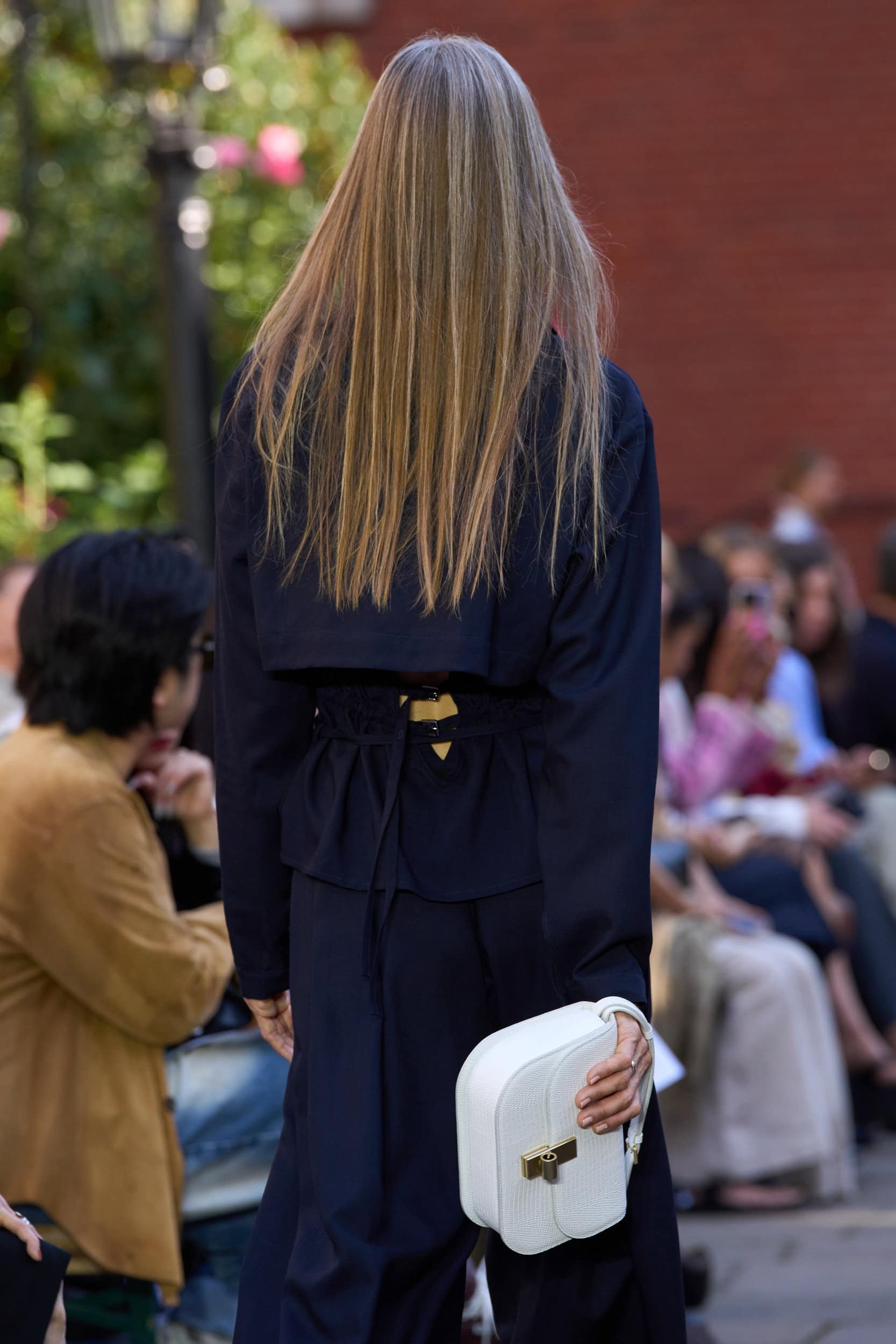 Eudon Choi Spring 2024 Fashion Show Details