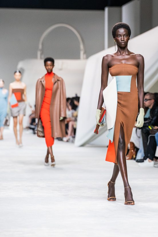 Fendi Spring 2024 Fashion Show Review | The Impression