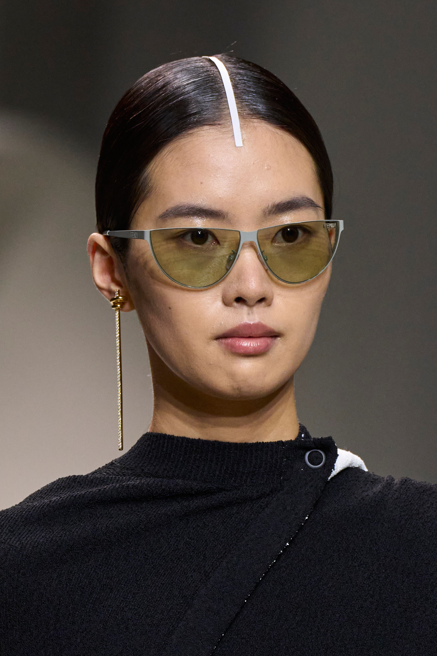 Fendi Spring 2024 Fashion Show Details