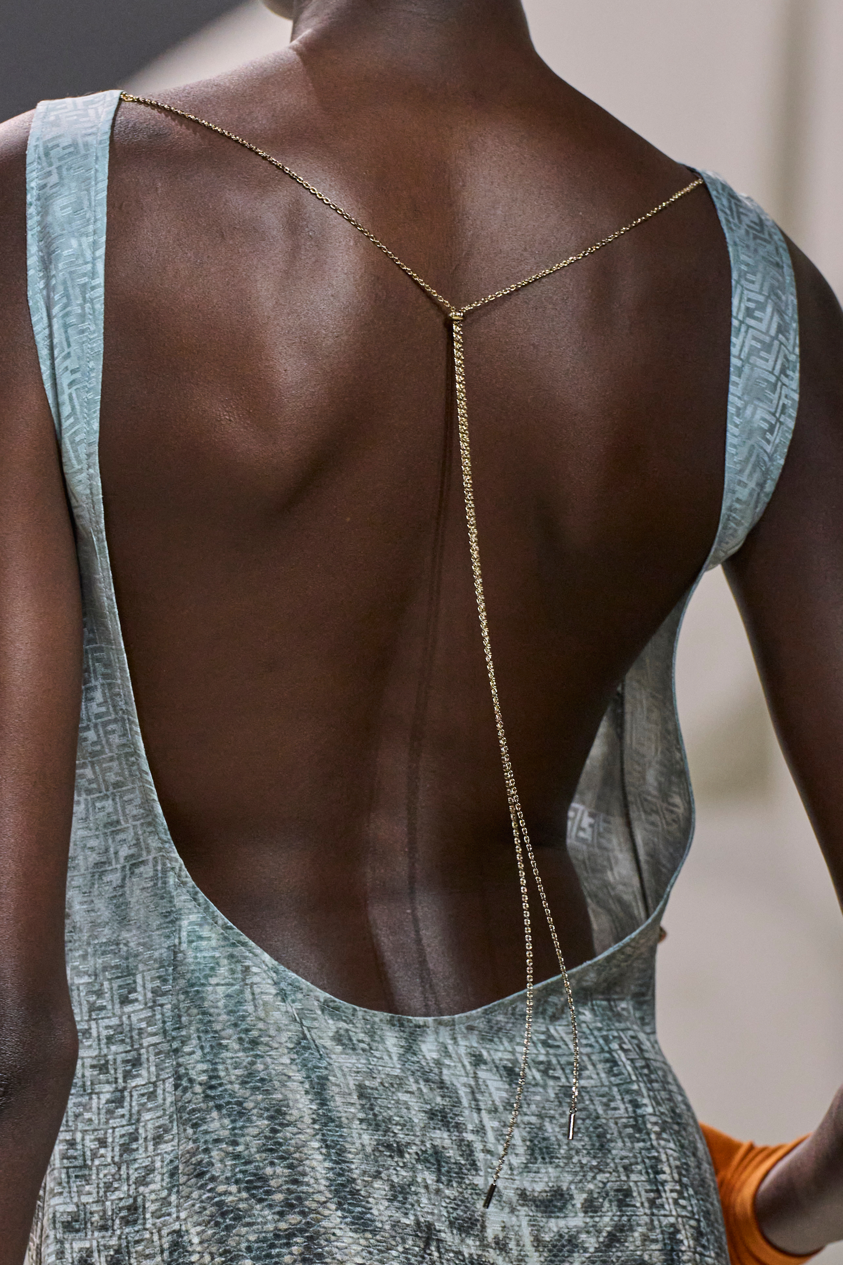 Fendi Spring 2024 Fashion Show Details