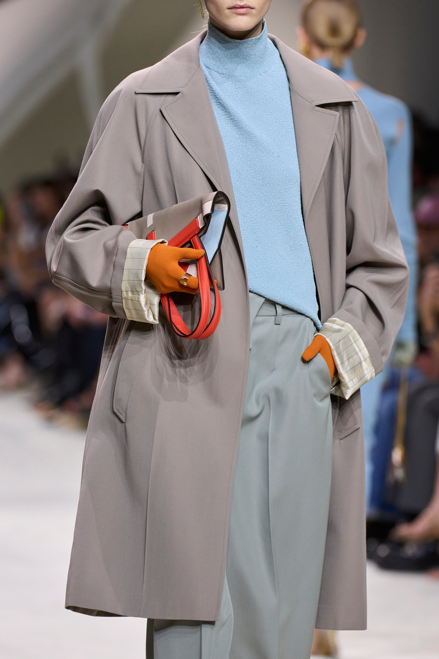 Fendi Spring 2024 Fashion Show Details