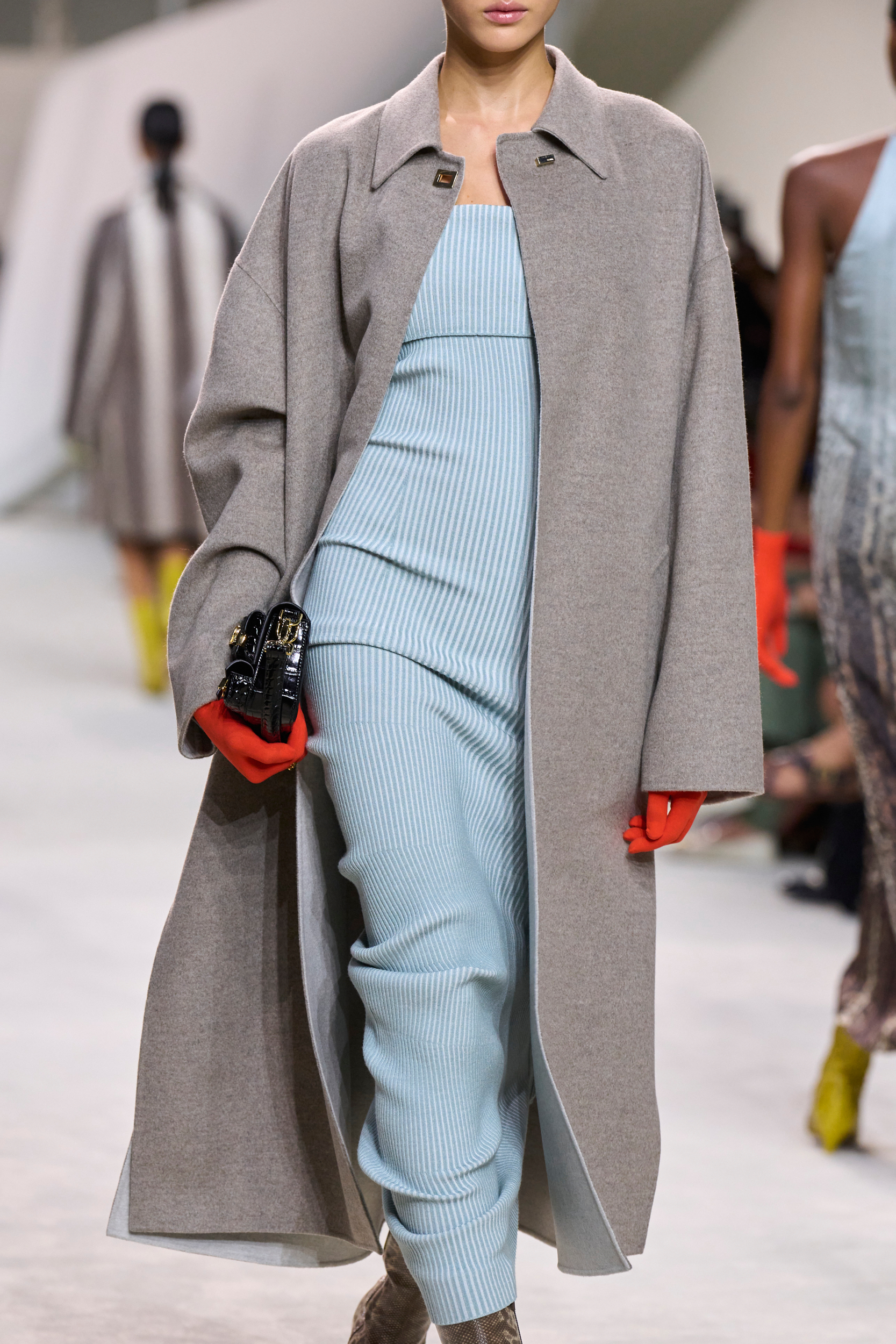 Fendi Spring 2024 Fashion Show Details