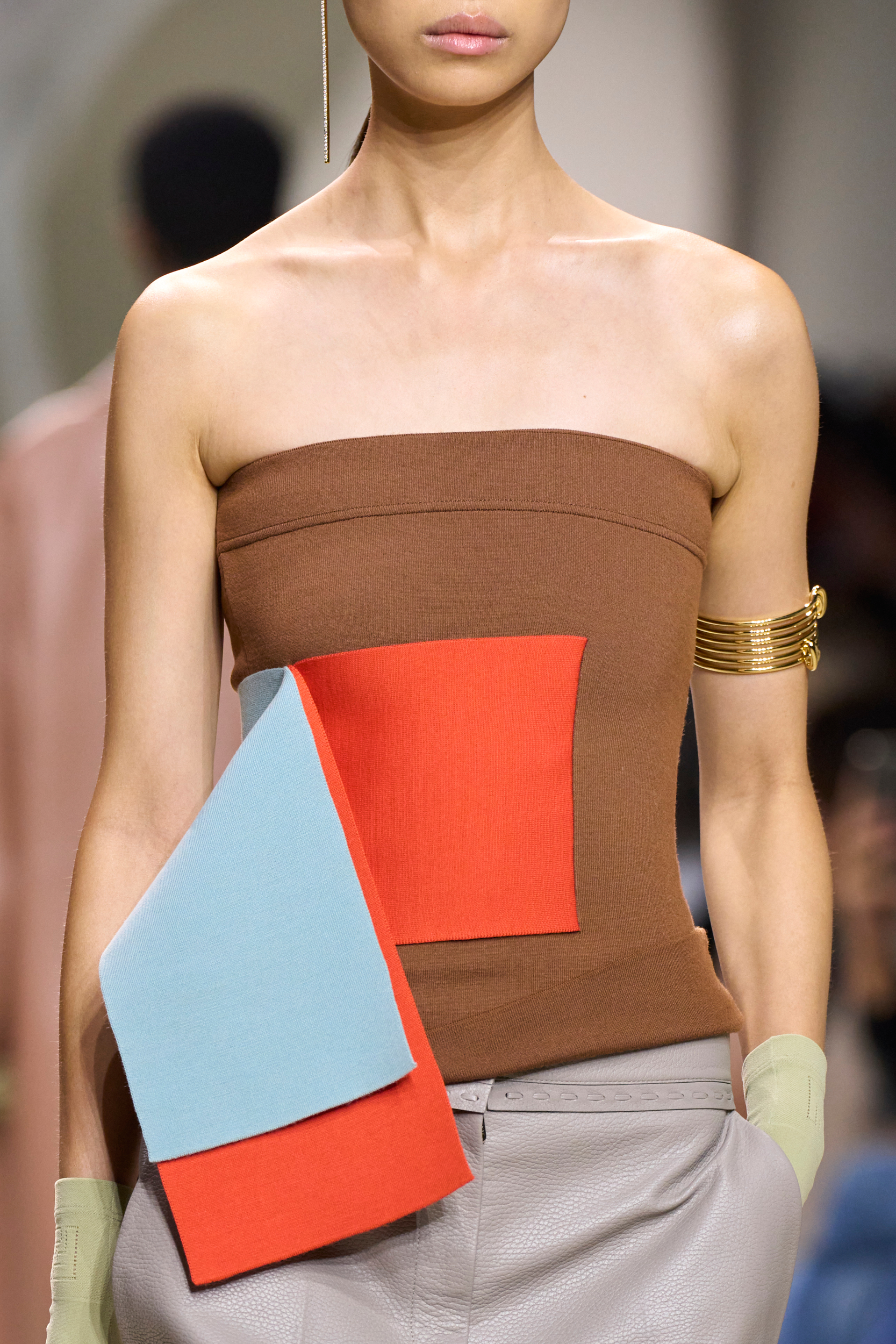 Fendi Spring 2024 Fashion Show Details