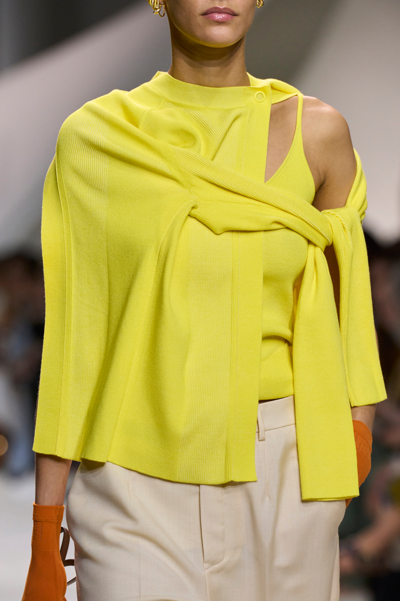 Fendi Spring 2024 Fashion Show Details