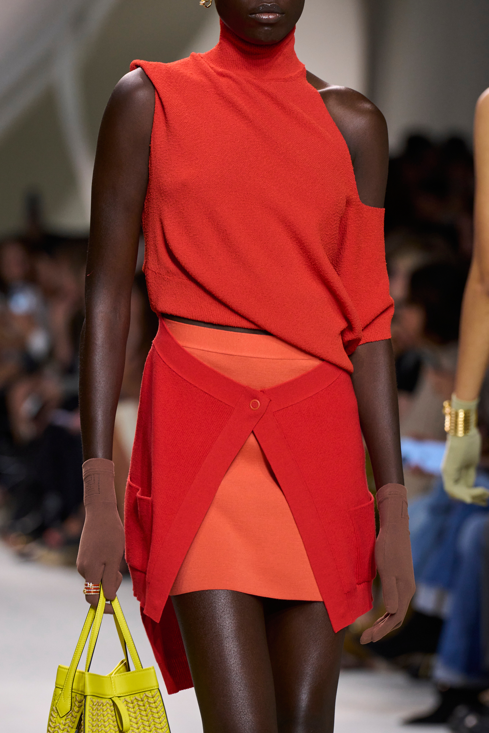 Fendi Spring 2024 Fashion Show Details