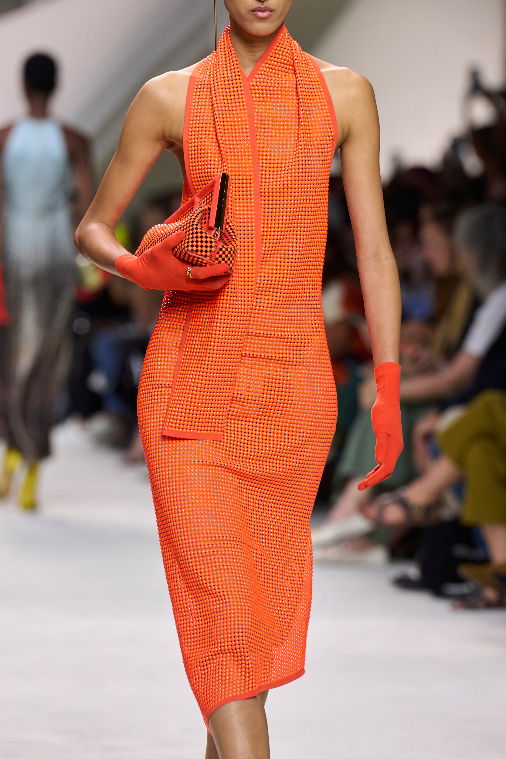 Fendi Spring 2024 Fashion Show Details