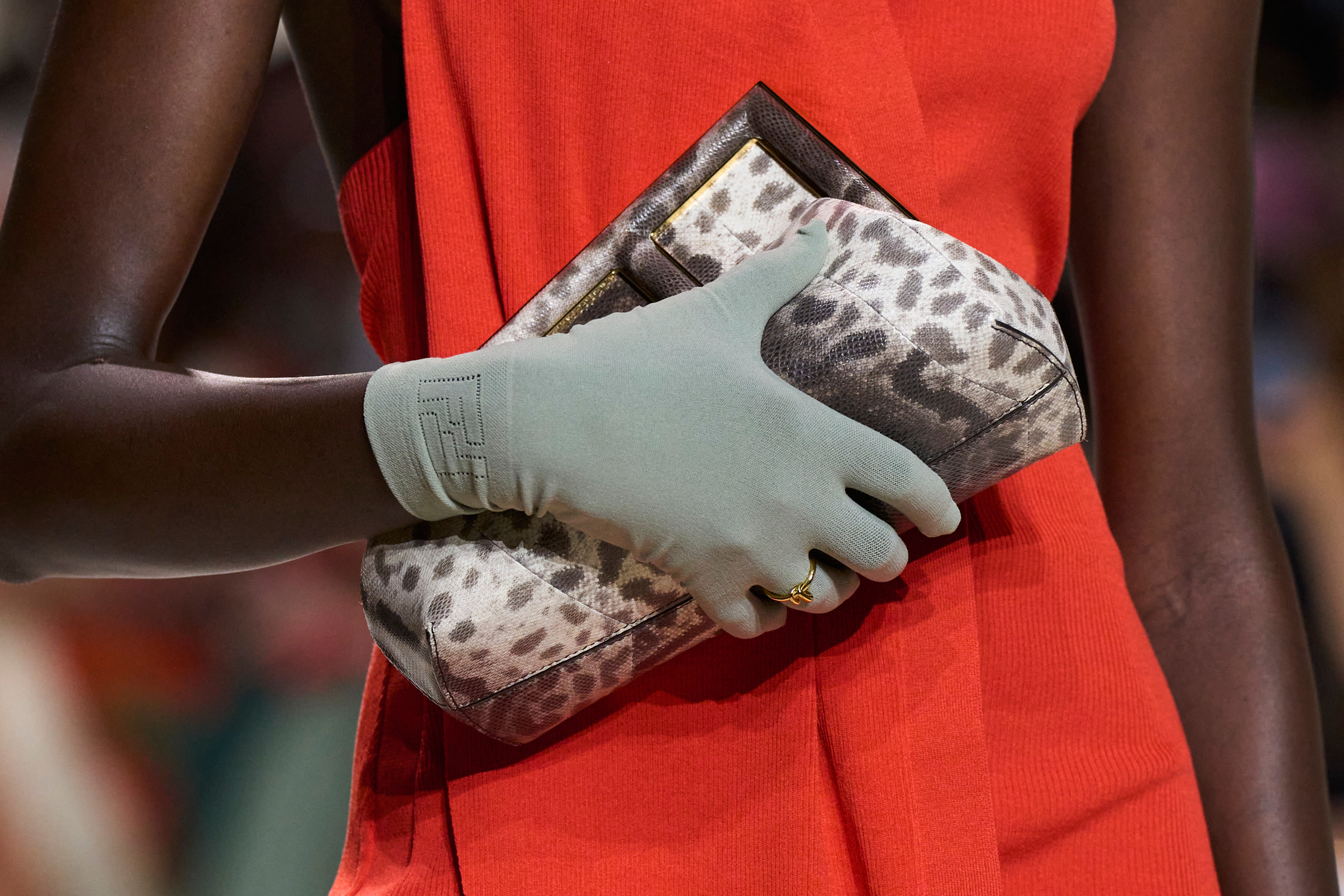 Fendi Spring 2024 Fashion Show Details