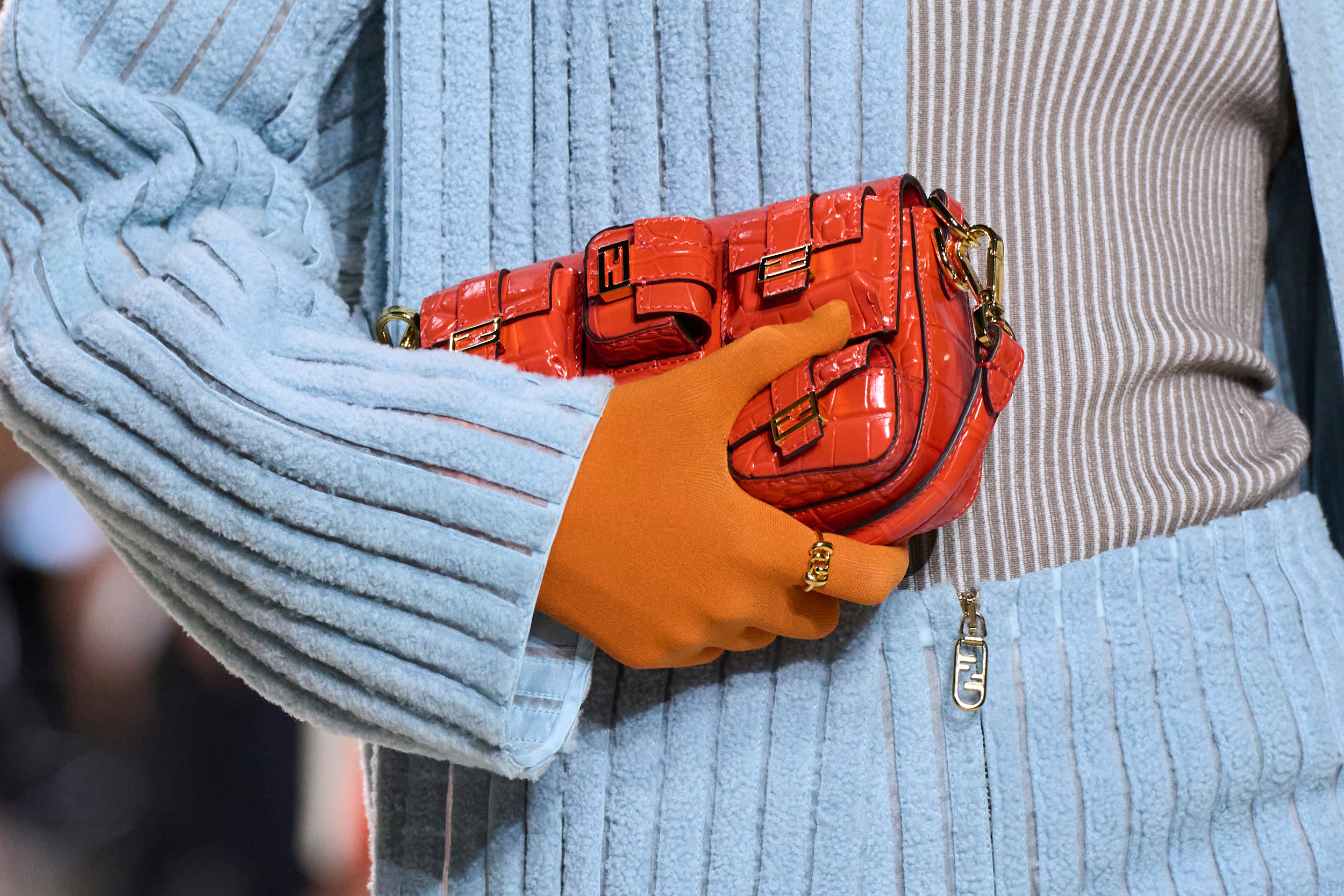 Fendi Spring 2024 Fashion Show Details