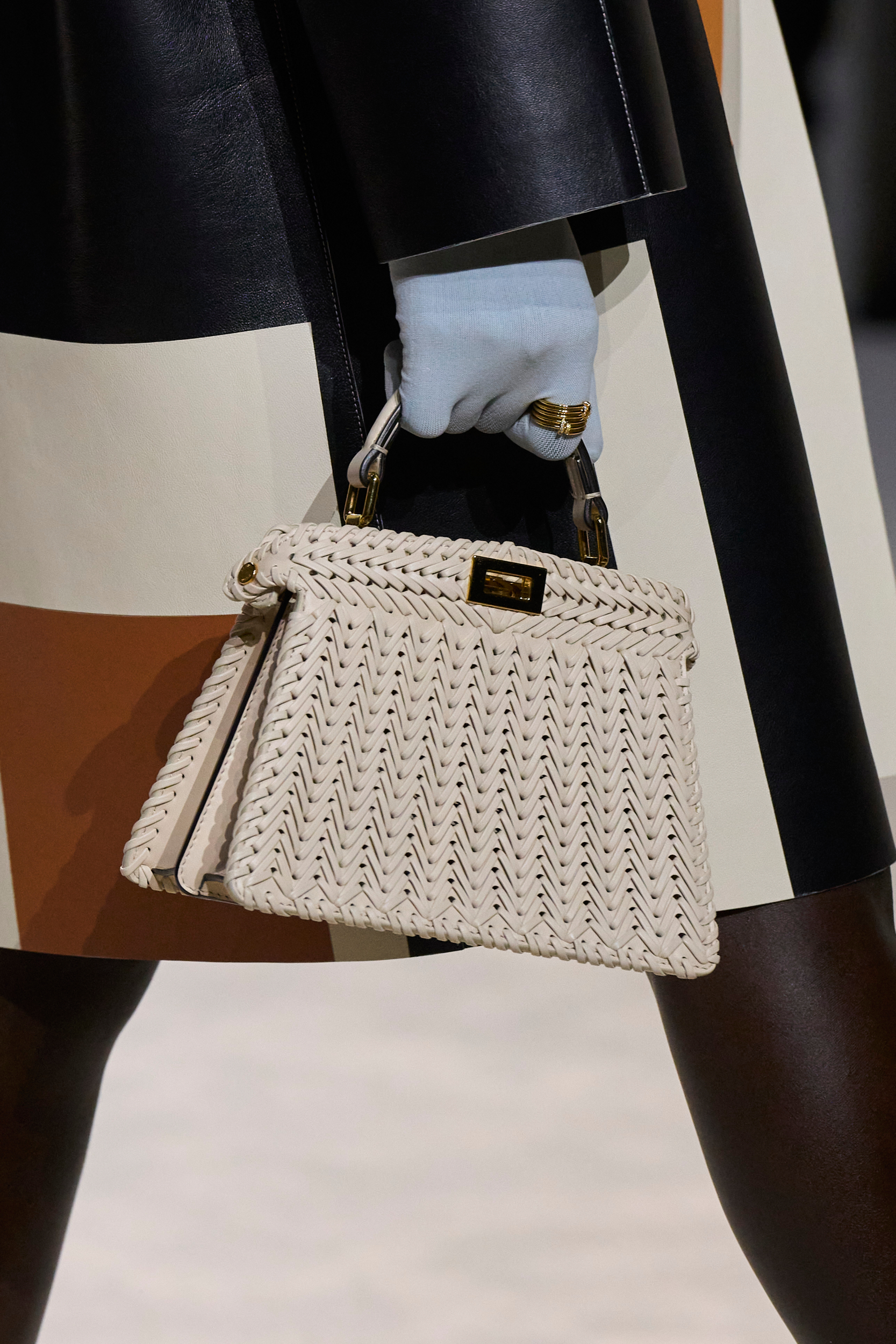 Fendi Spring 2024 Fashion Show Details