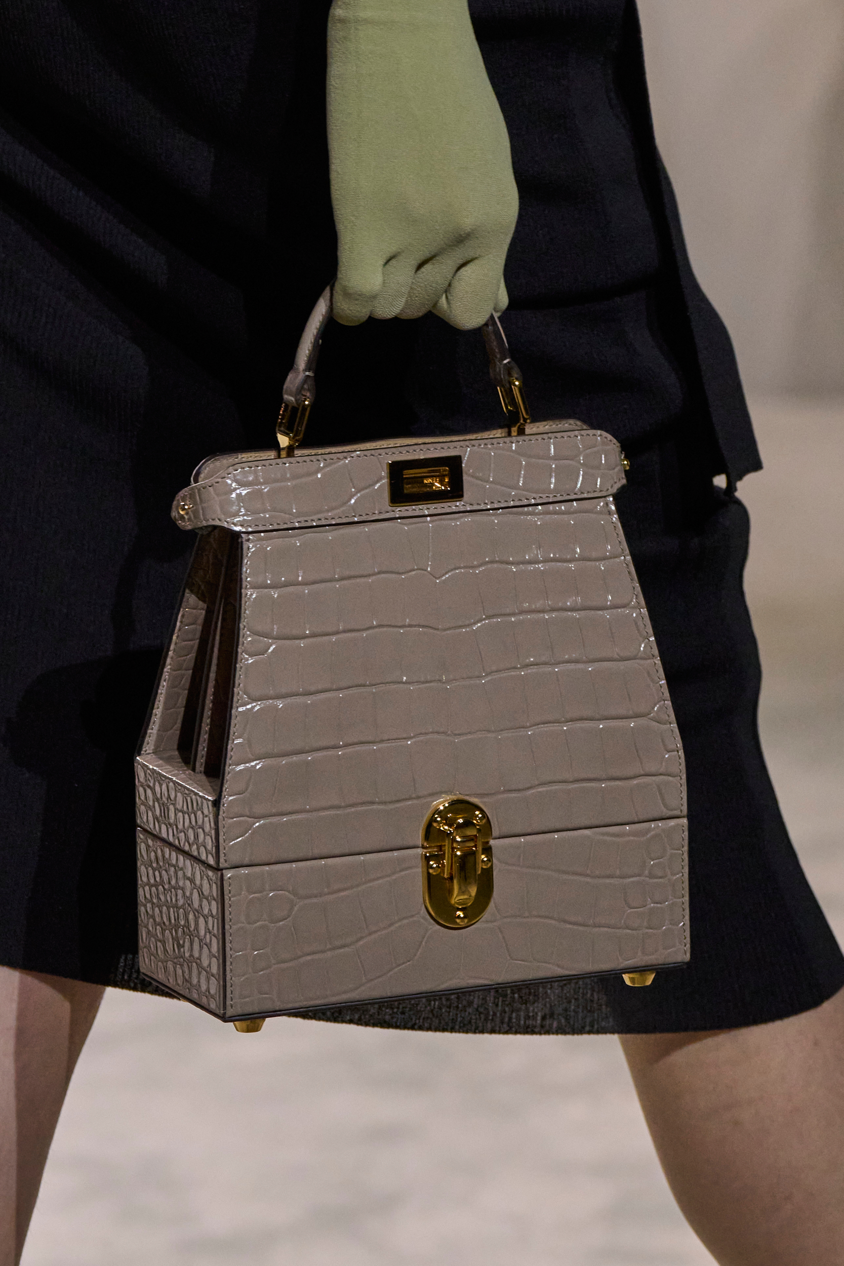 Fendi Spring 2024 Fashion Show Details