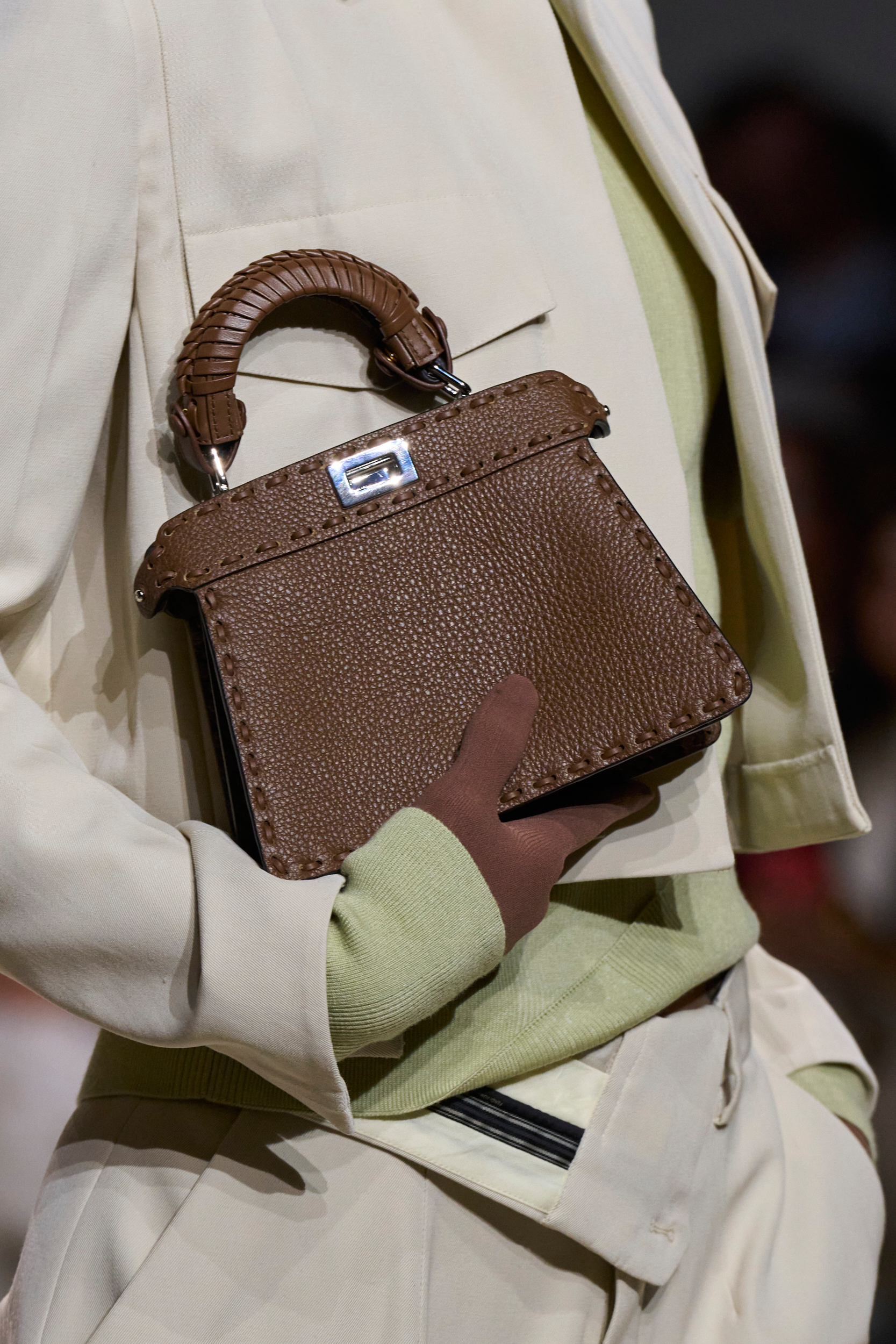 Fendi Spring 2024 Fashion Show Details