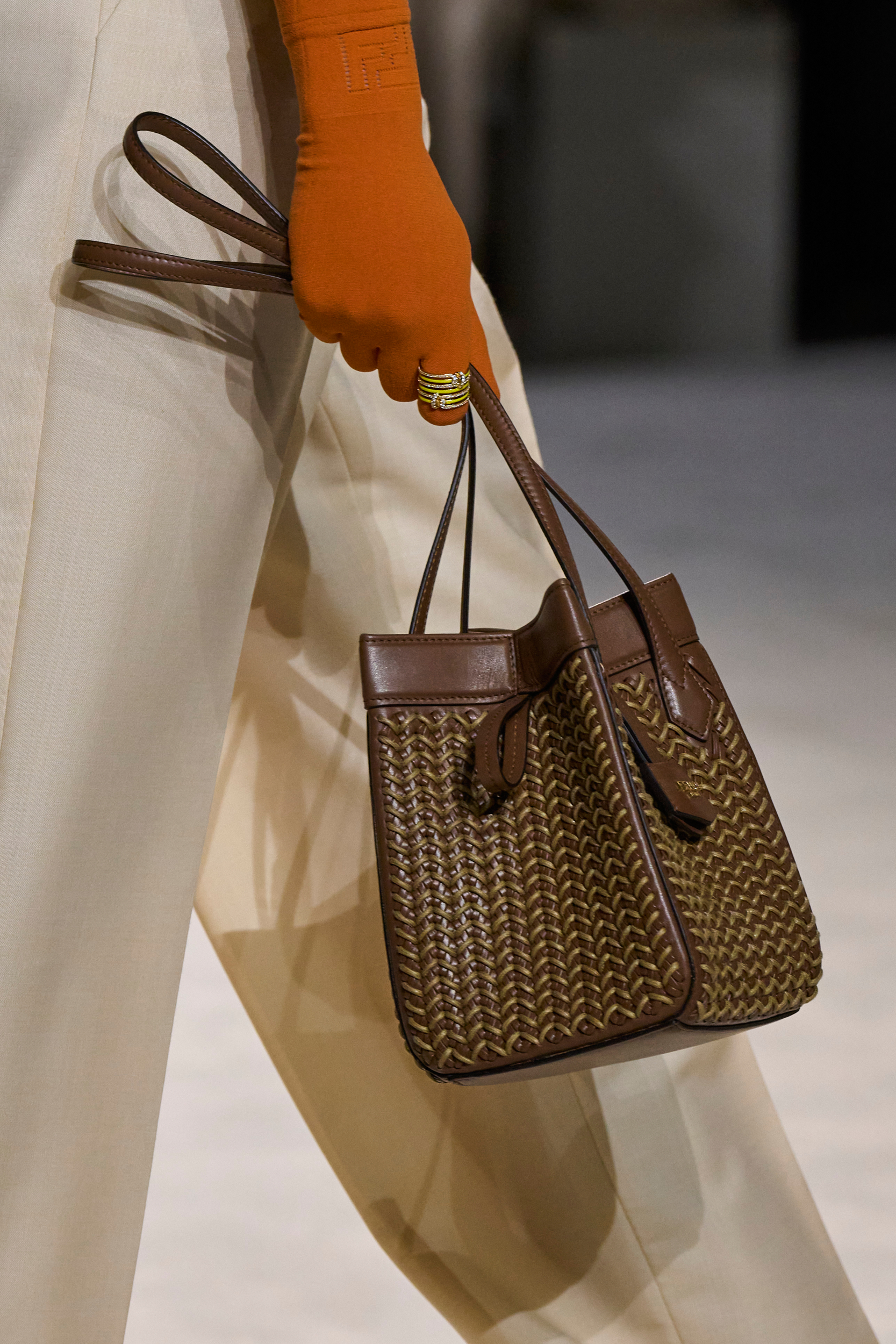 Fendi Spring 2024 Fashion Show Details