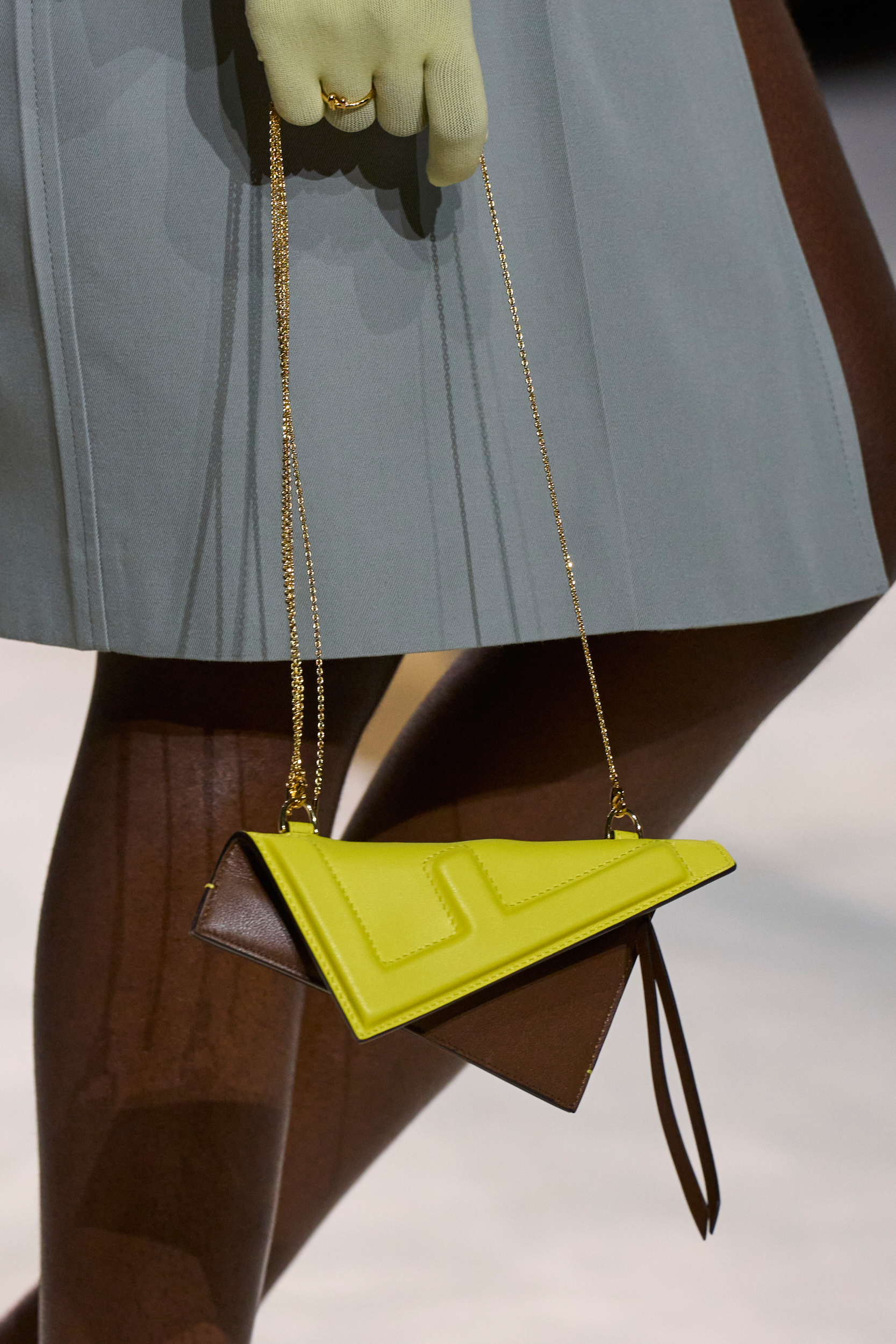 Fendi Spring 2024 Fashion Show Details