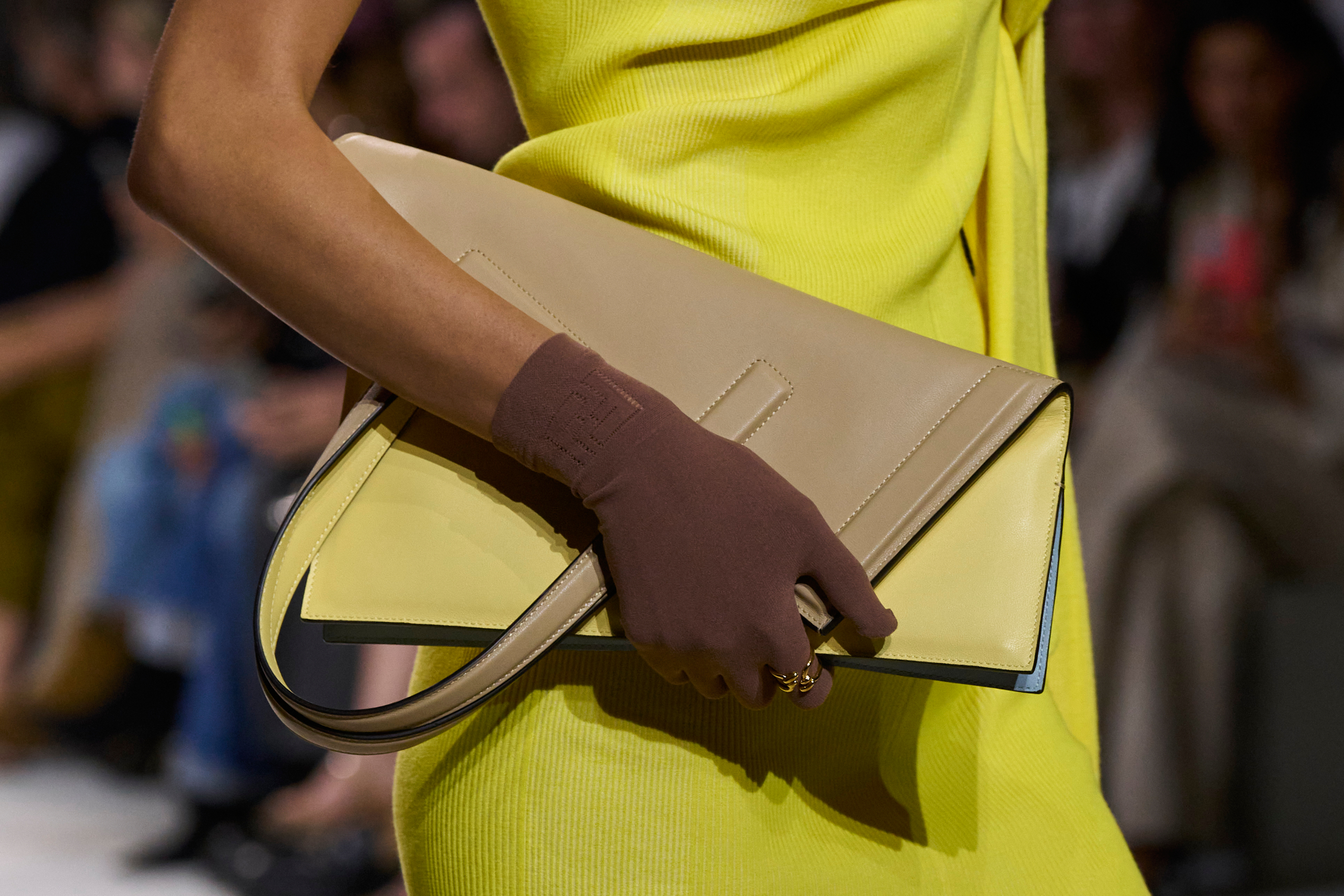 Fendi Spring 2024 Fashion Show Details